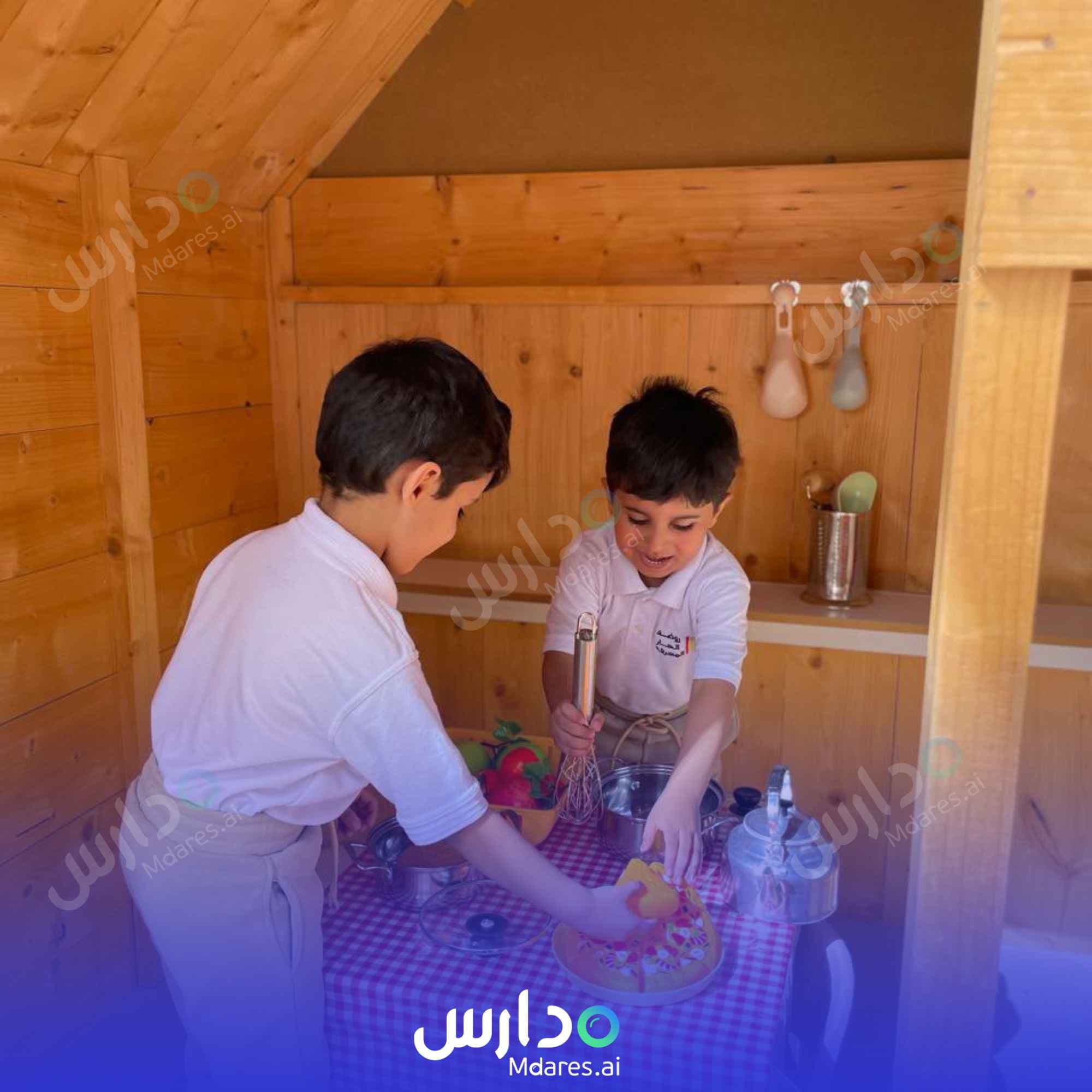 موقع Anhar Almarifa National School Riyadh