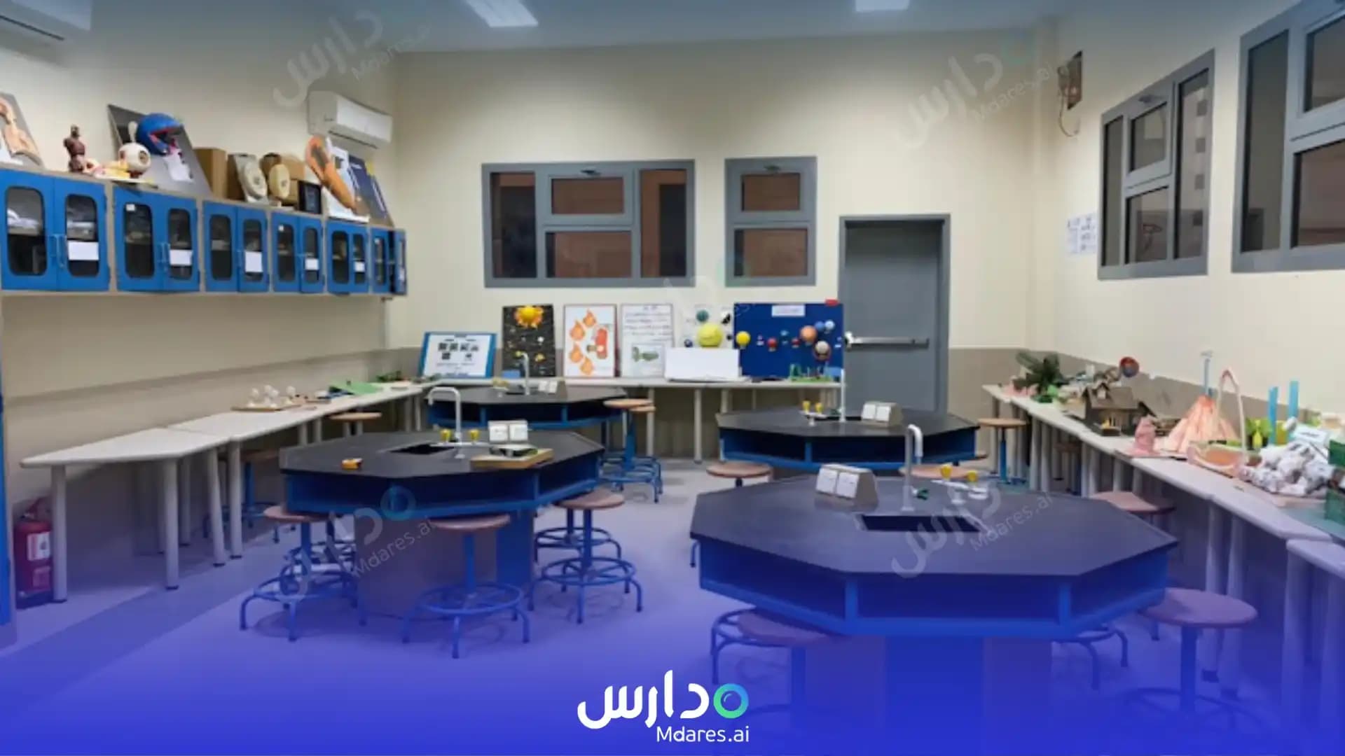 رسوم Al-rowad international schools-Eshbelia Riyadh