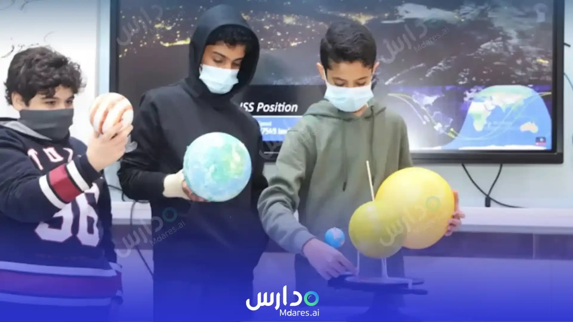 عنوان المدارس المتقدمة الأهلية للتعلم الذكي الرياض
