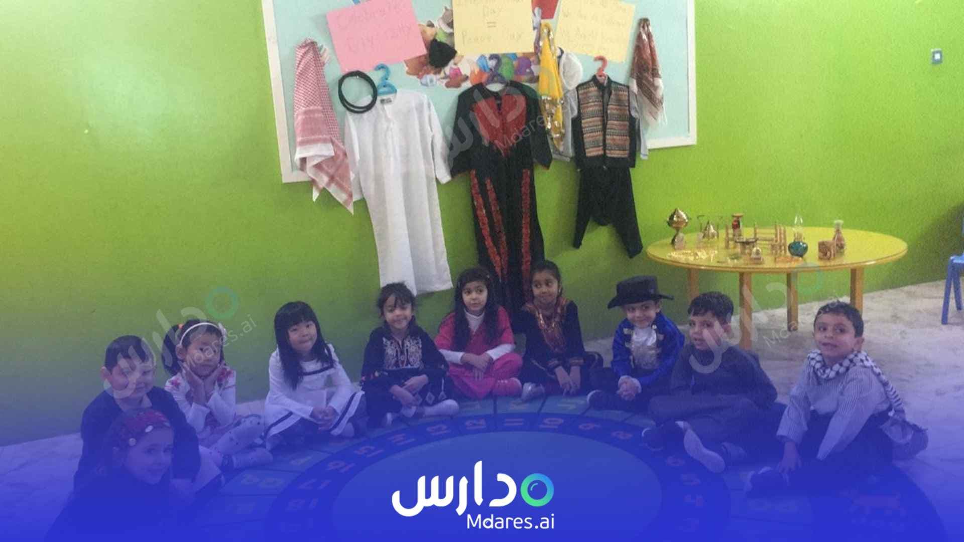 عنوان Kids world International school Riyadh