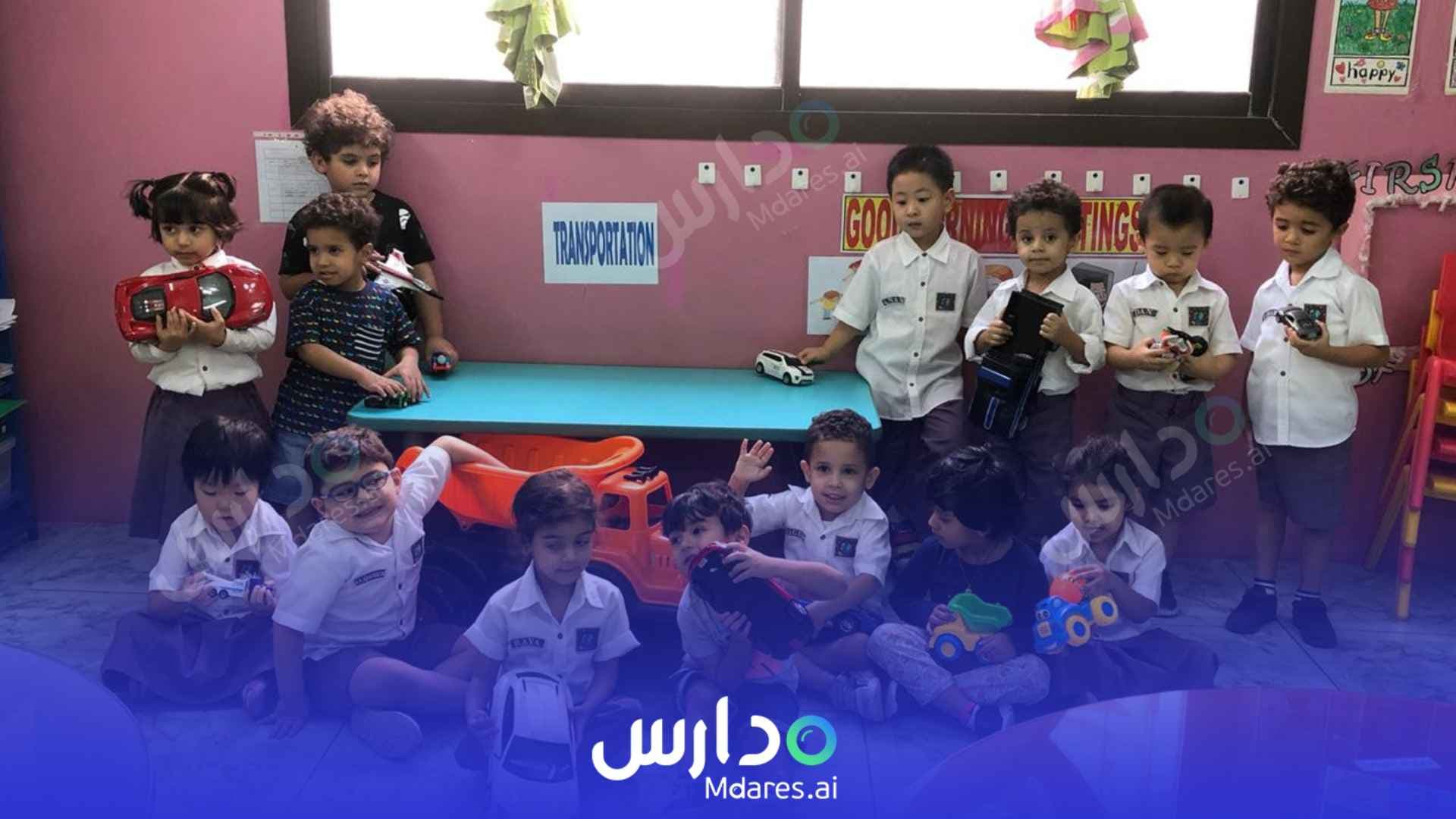 مواعيد Kids world International school Riyadh