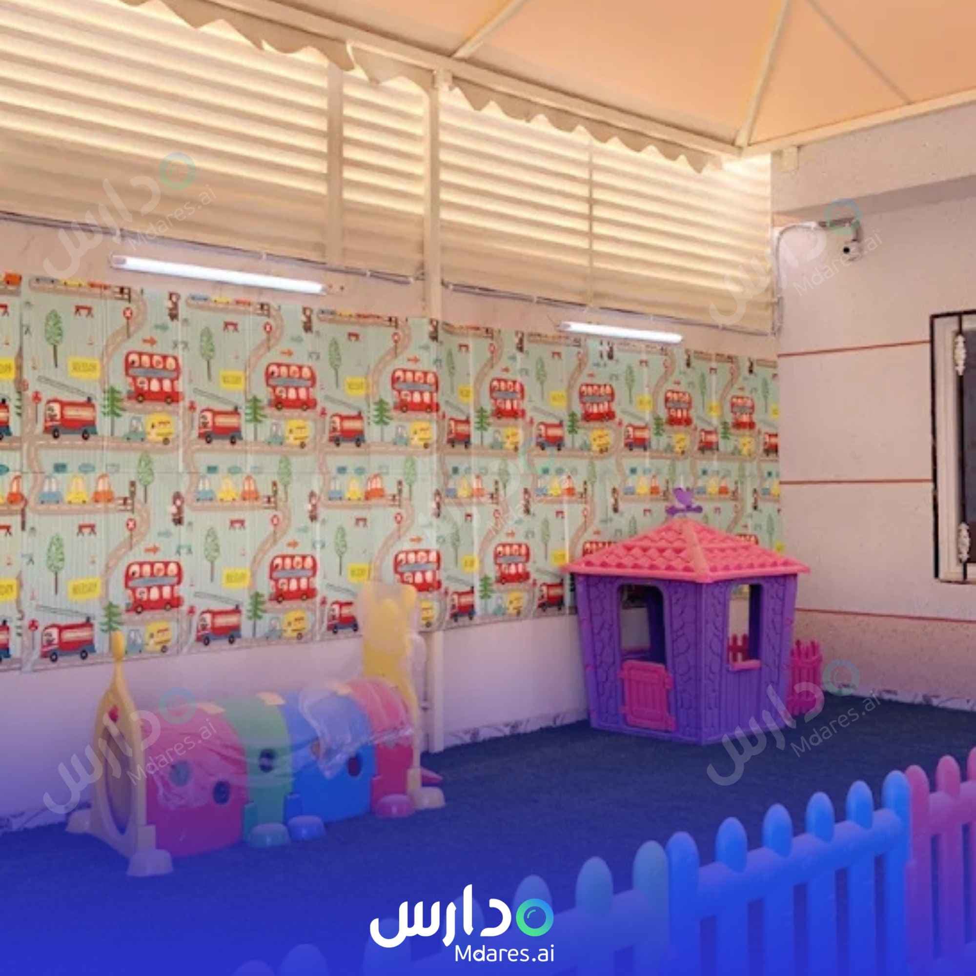 عنوان Kids Center National Kindergarten Riyadh