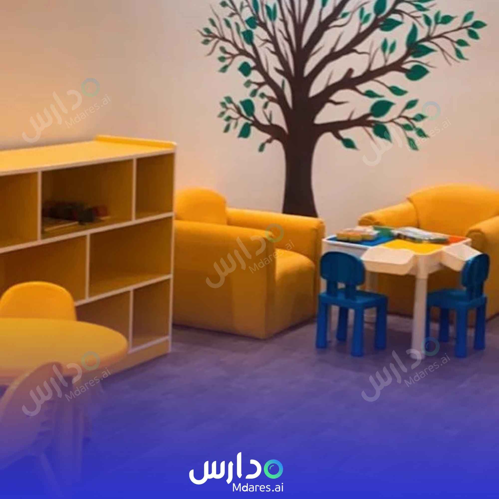 مواعيد Kids Center National Kindergarten Riyadh