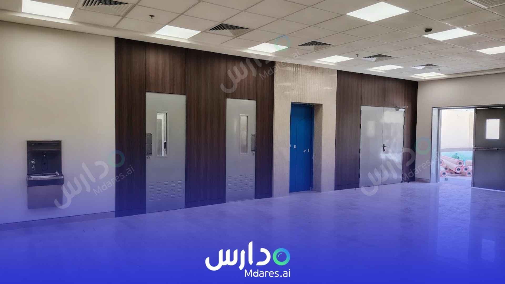 موقع Al Manhal National Schools - Al Rayyan Riyadh