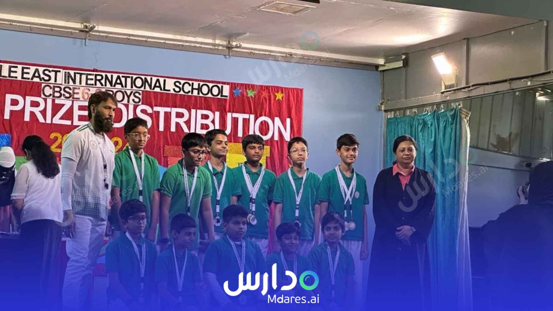 رسوم New Middle East International Schools Riyadh