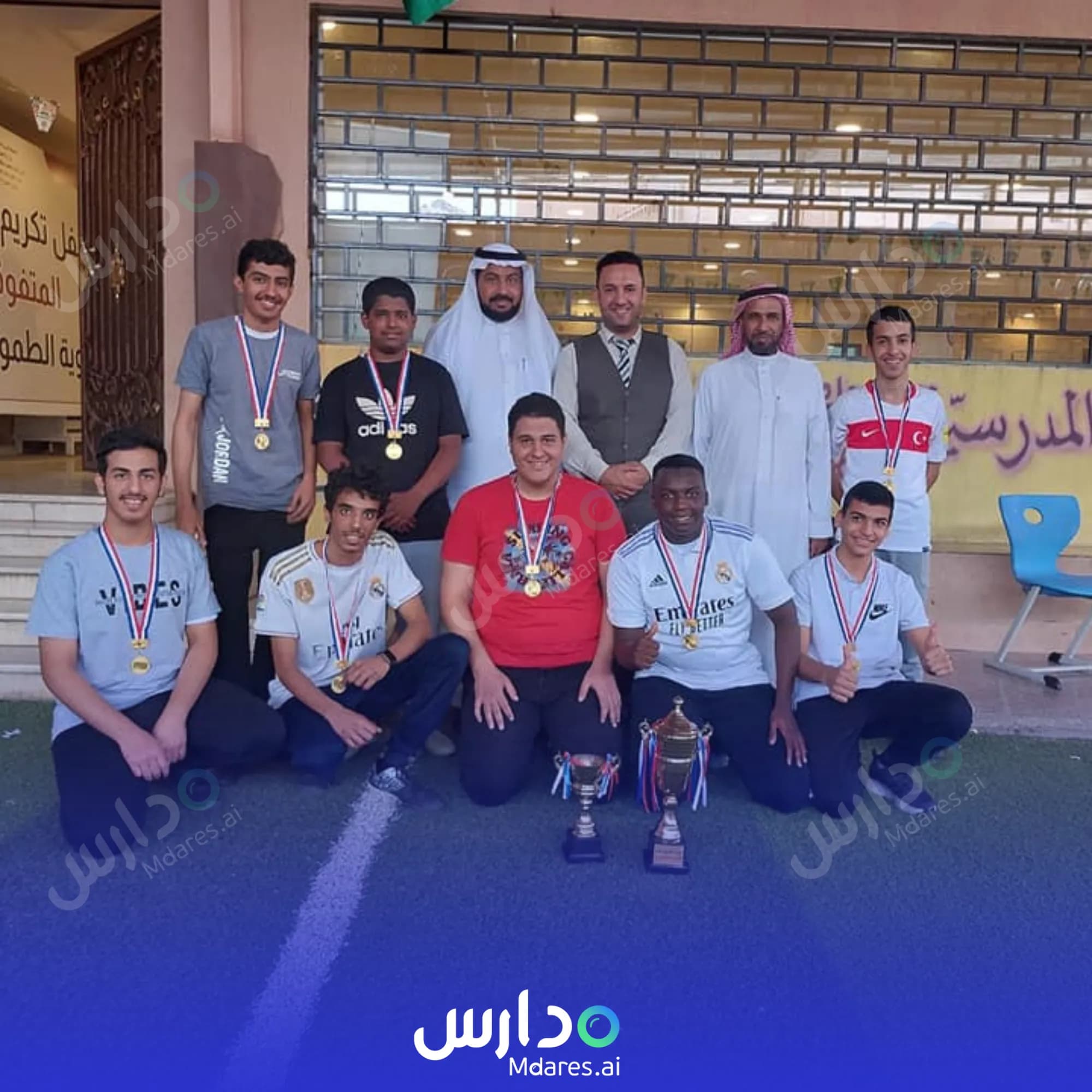 رسوم Al Tomouh National Schools - Jamoum Makkah