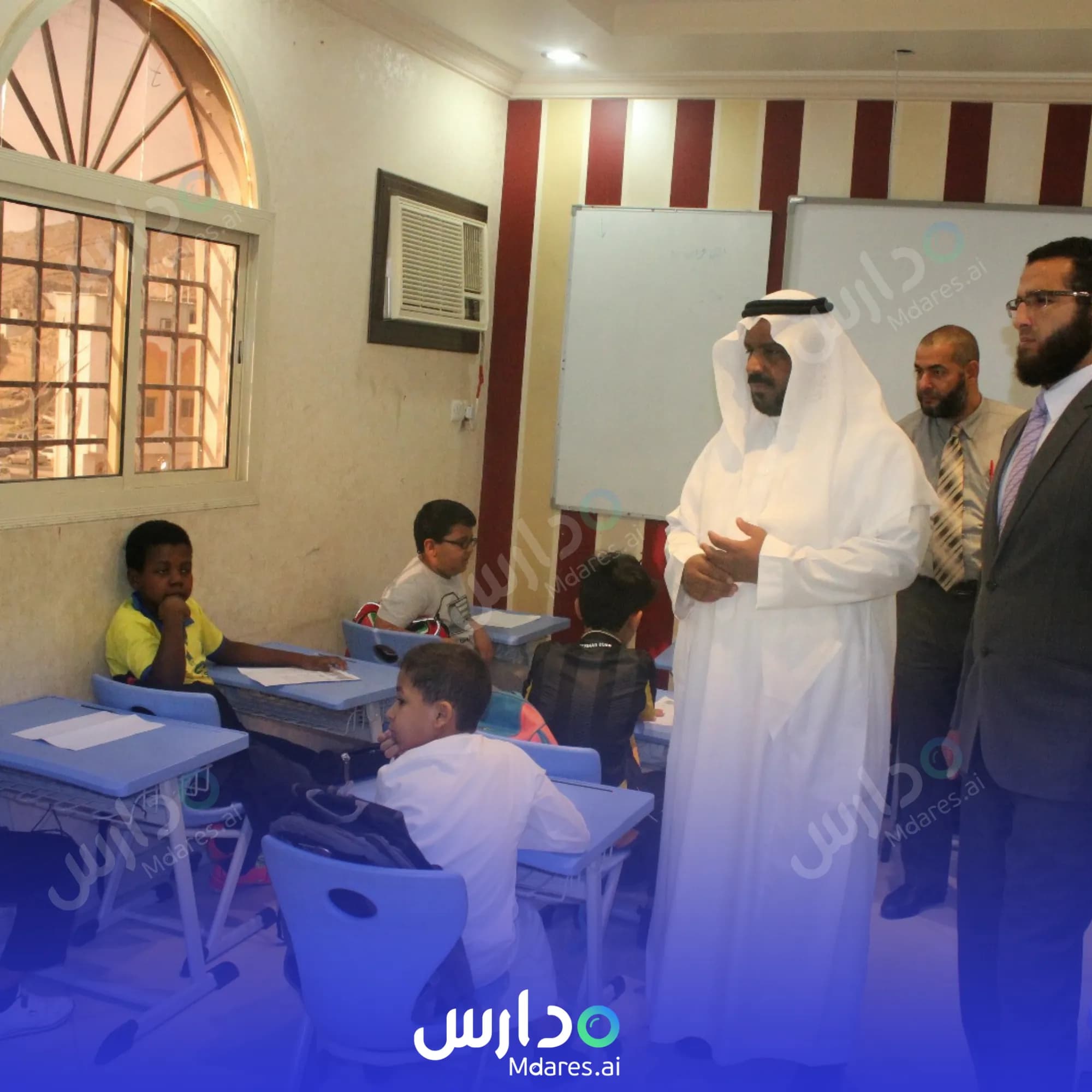 منهج Al Tomouh National Schools - Jamoum Makkah