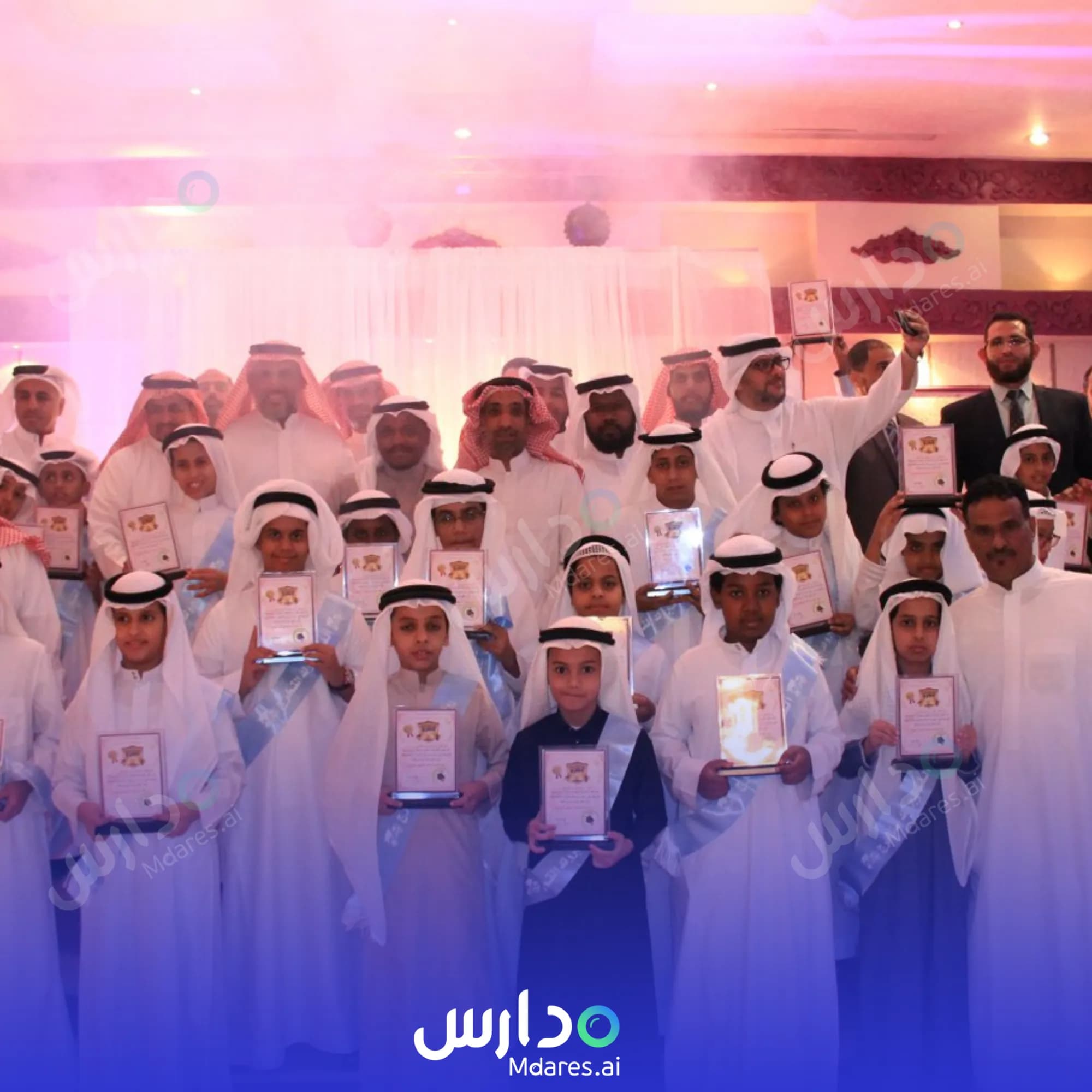 موقع Al Tomouh National Schools - Jamoum Makkah
