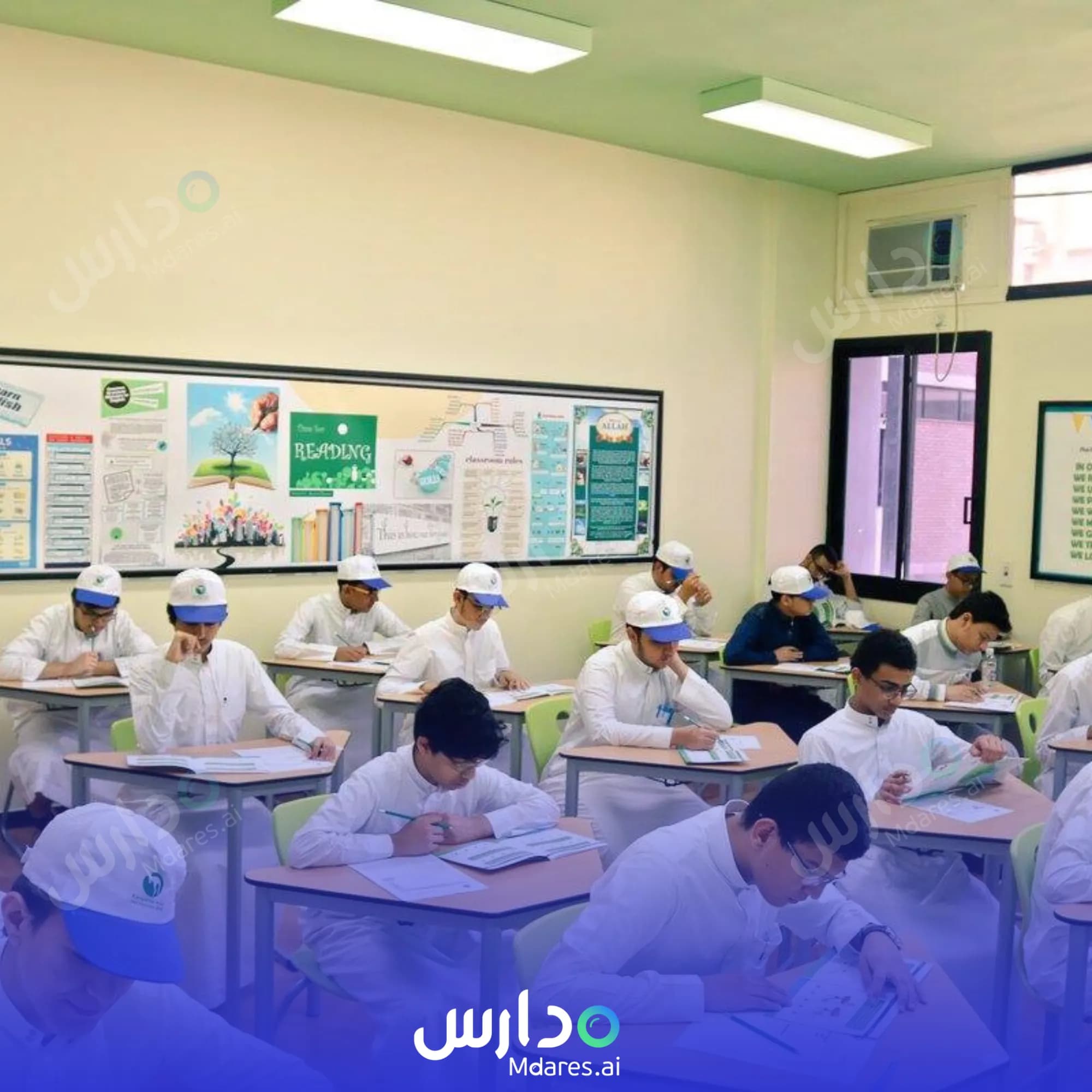 مواعيد مدرسة ثانوية الفلاح الأهلية مكة