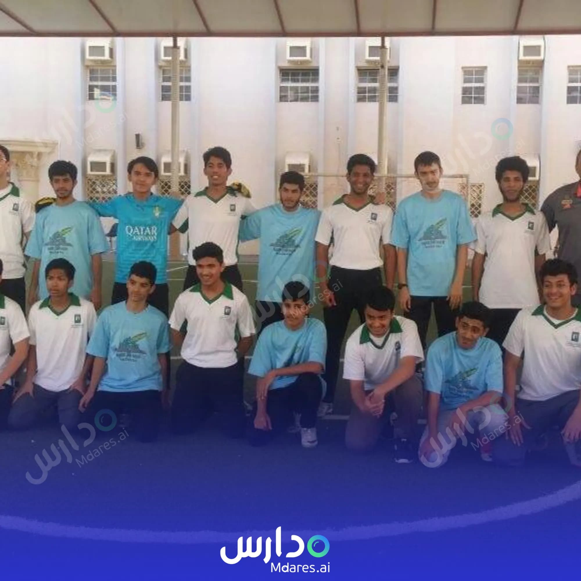 عنوان مدرسة متوسطة الفلاح الأهلية مكة