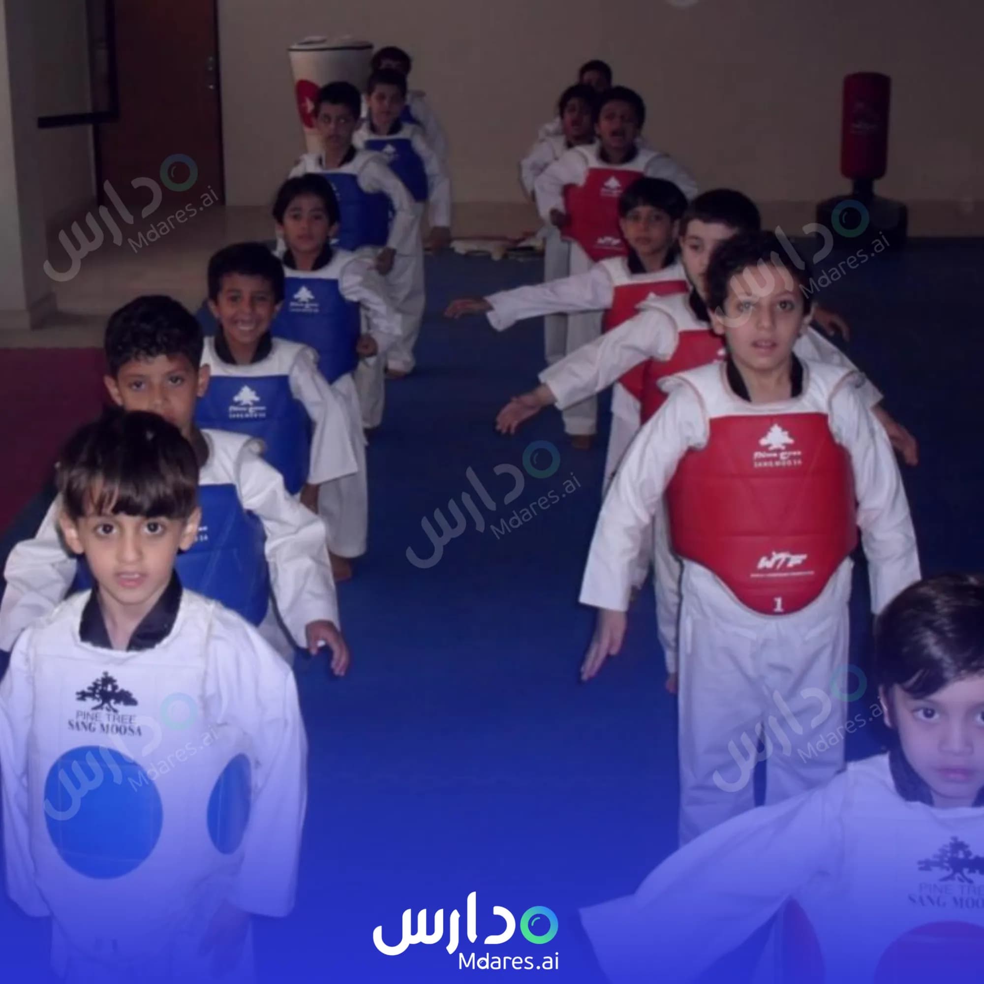 منهج مدرسة ابتدائية الفلاح الأهلية مكة