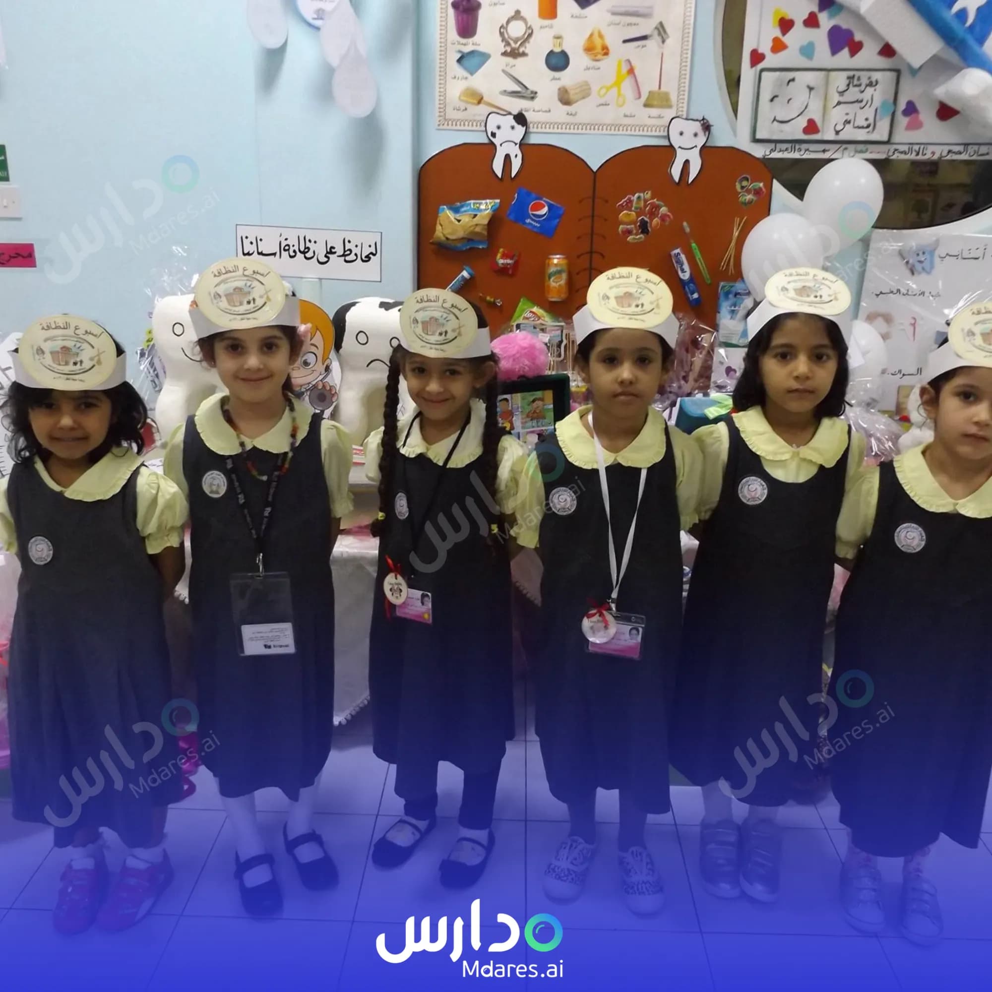 منهج child garden national kindergarten Makkah