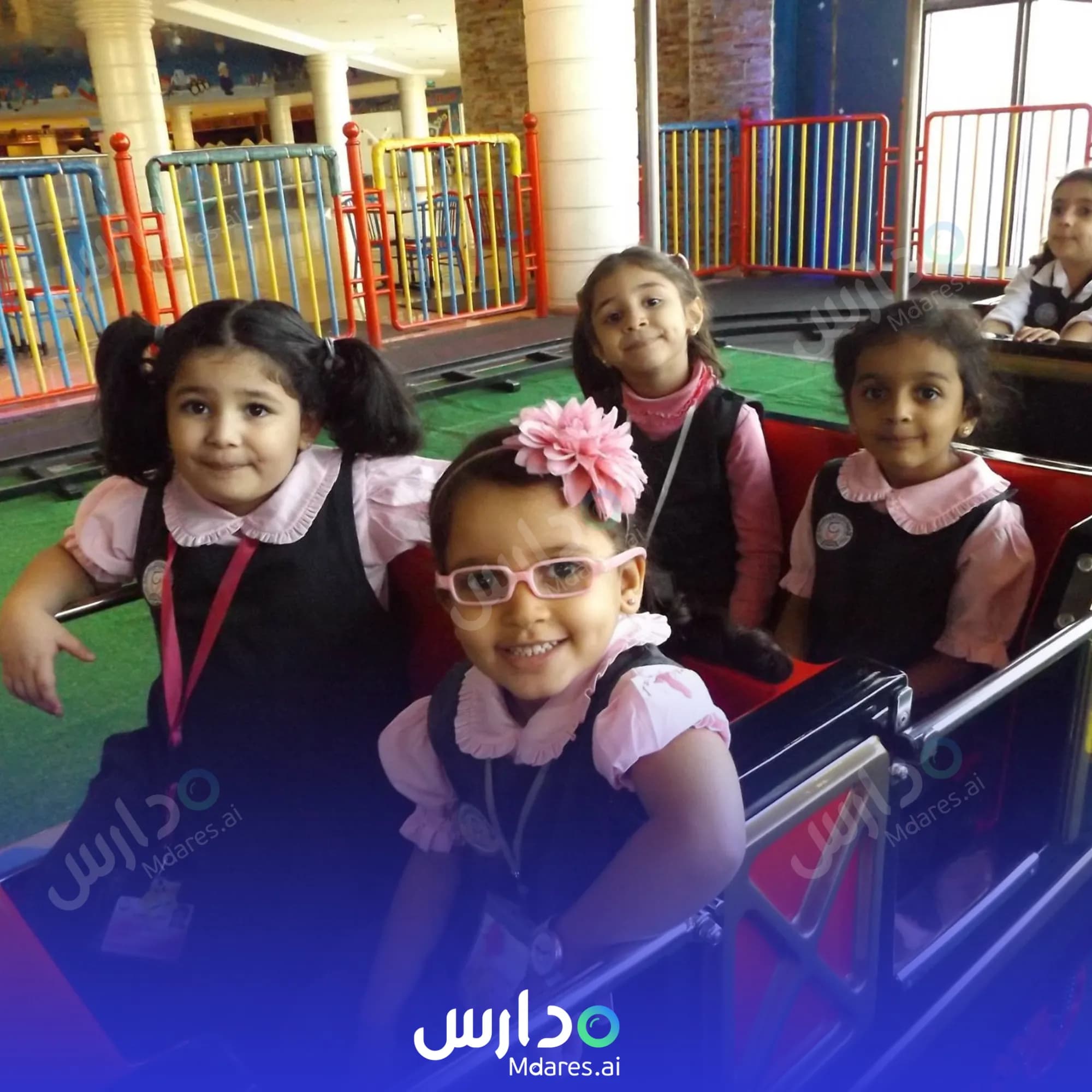 عنوان child garden national kindergarten Makkah