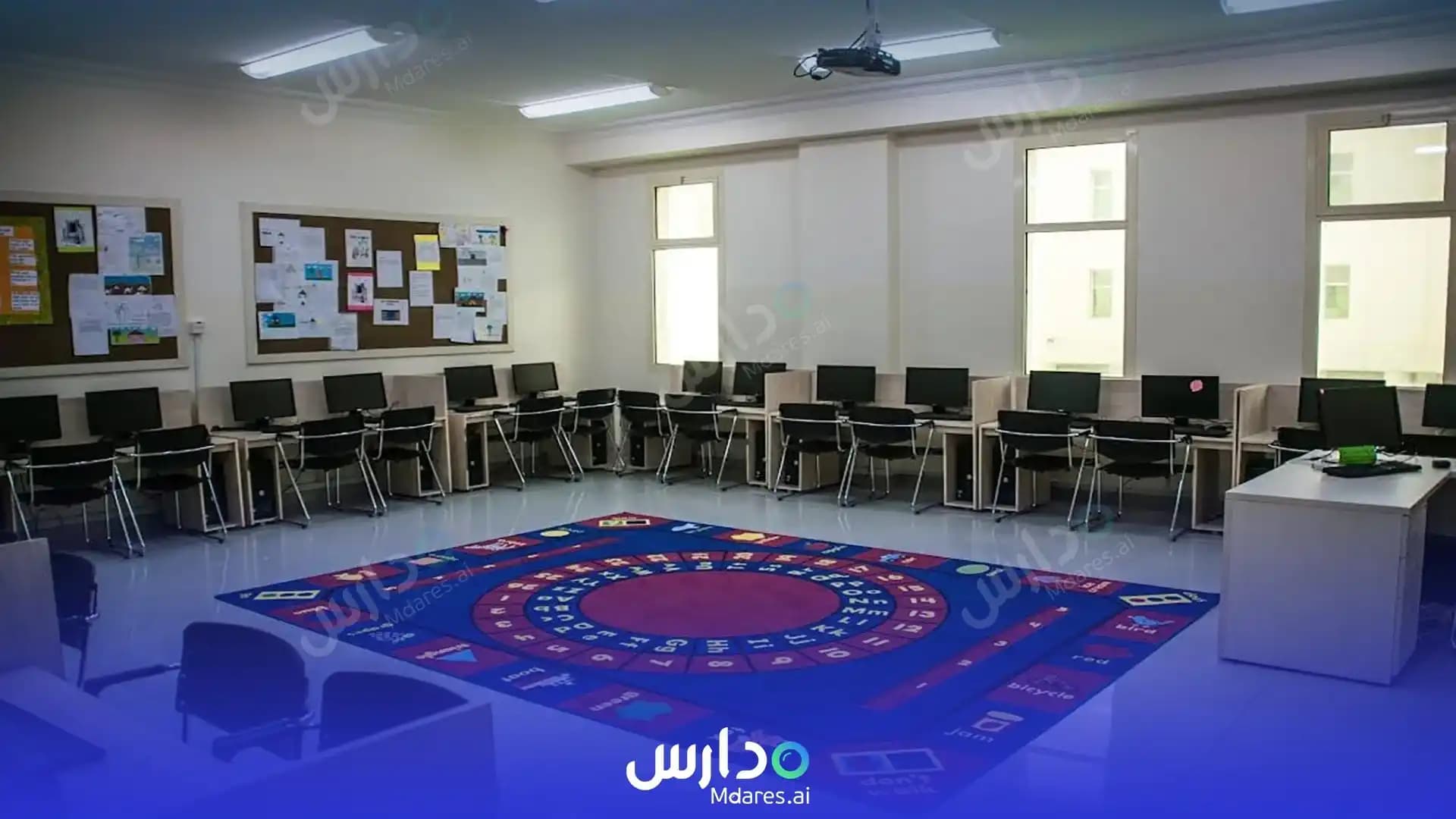 مواعيد مدارس التربية النموذجية الأهلية (مجمع الروابي التعليمي) الرياض