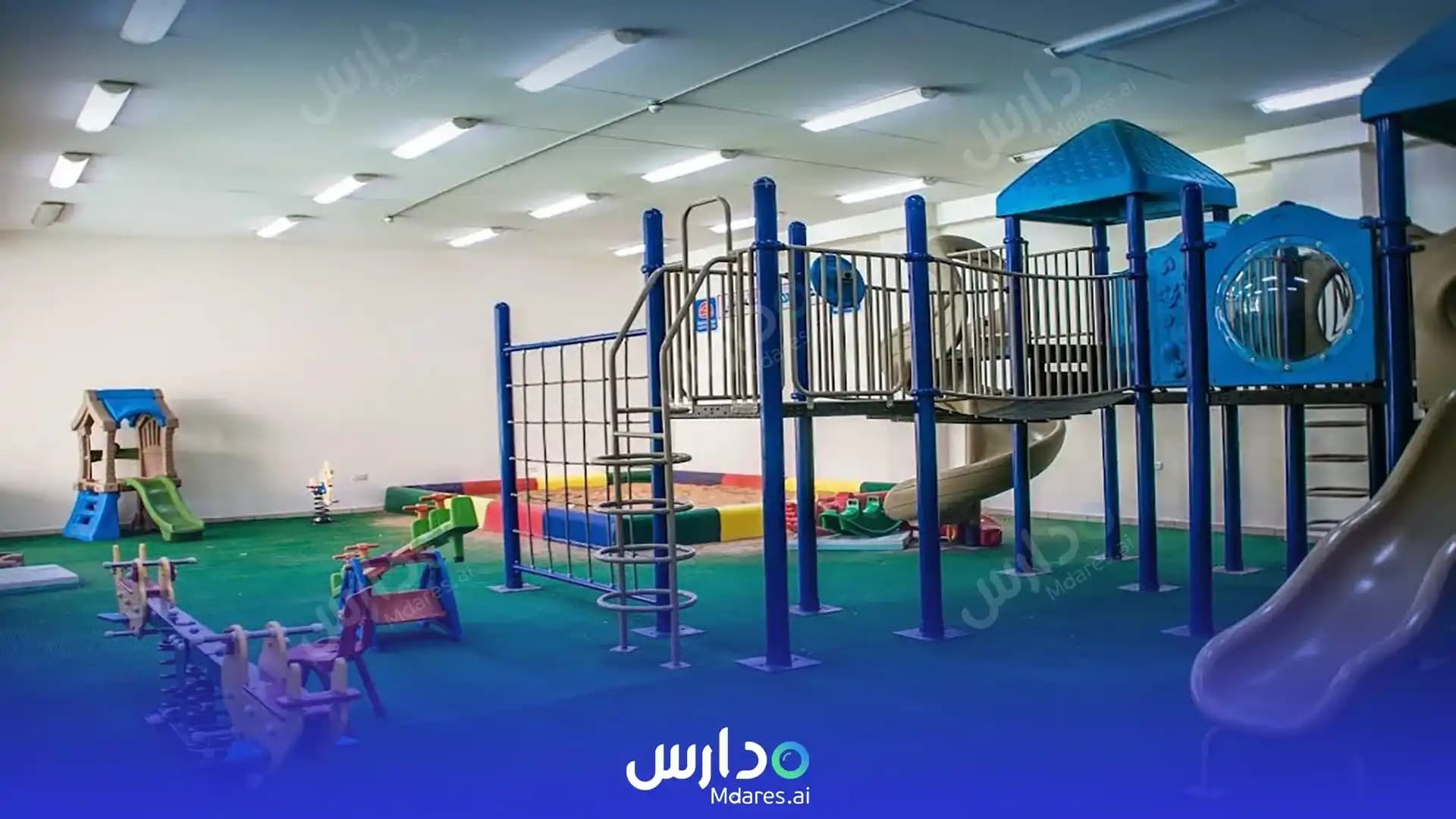 منهج مدارس التربية النموذجية العالمية (مجمع الروابي التعليمي) الرياض
