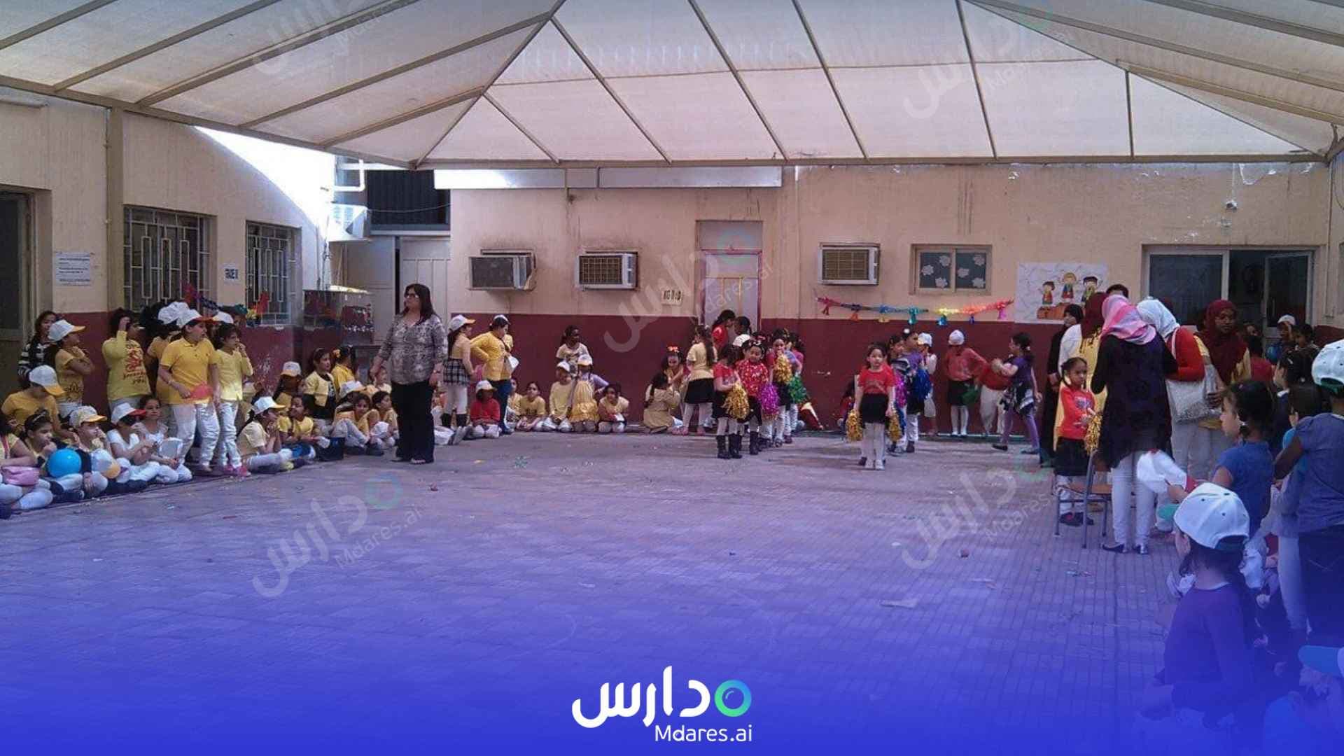منهج Victory International School Dammam