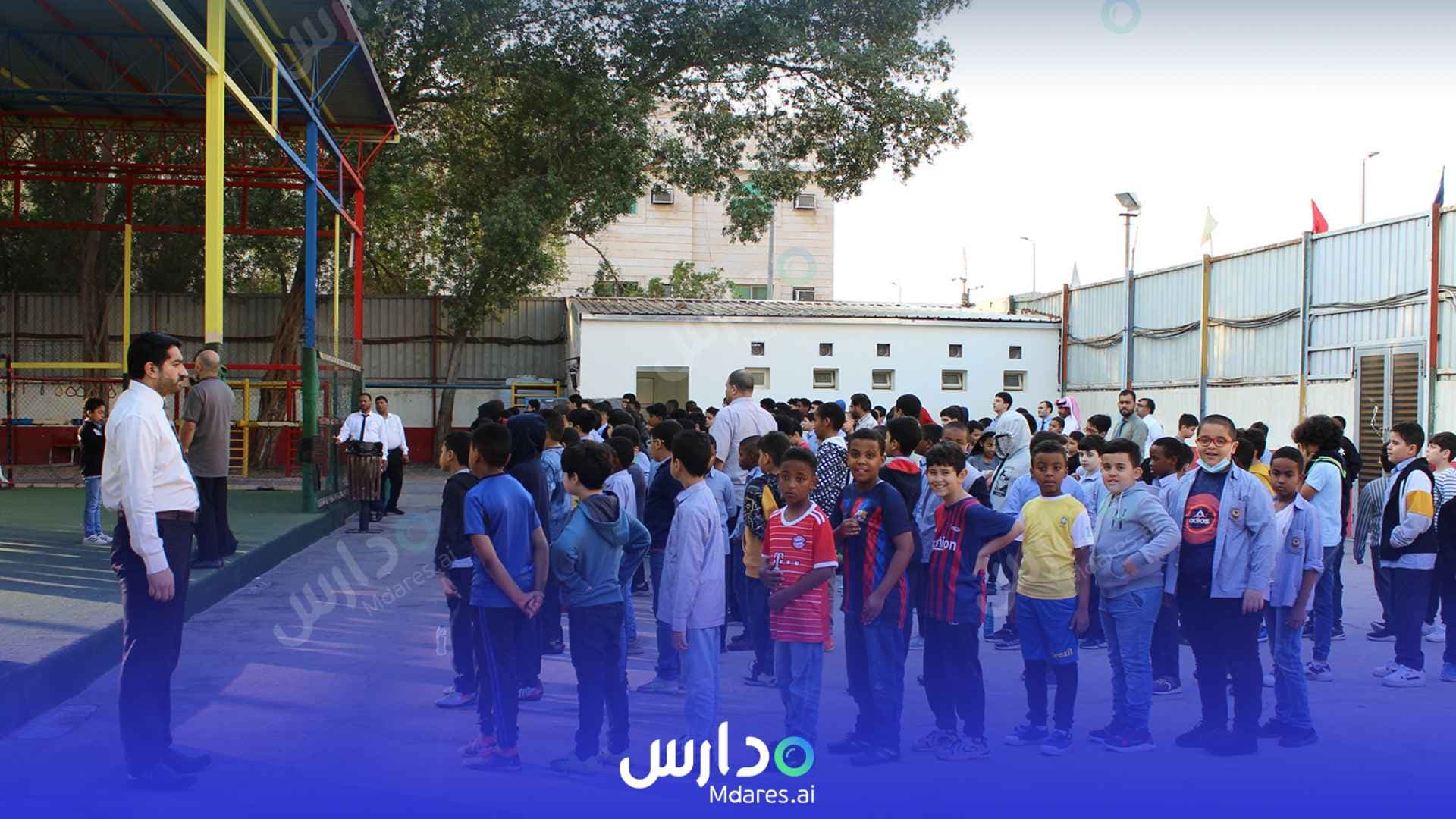 موقع Victory International School Dammam