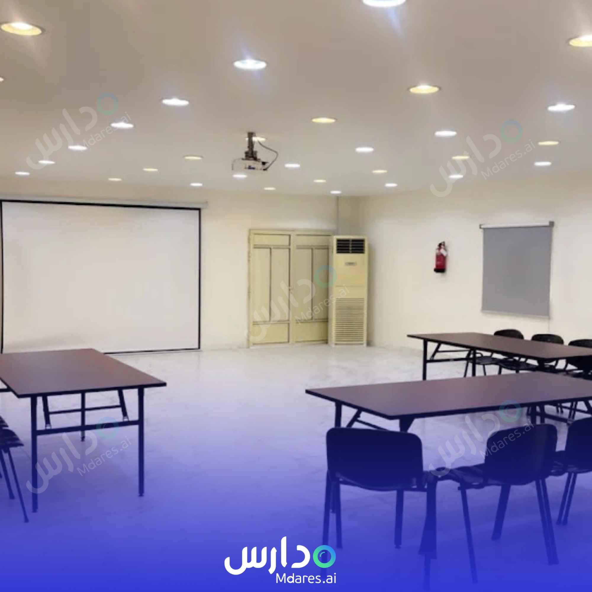 منهج Al Dammam National Schools Dammam