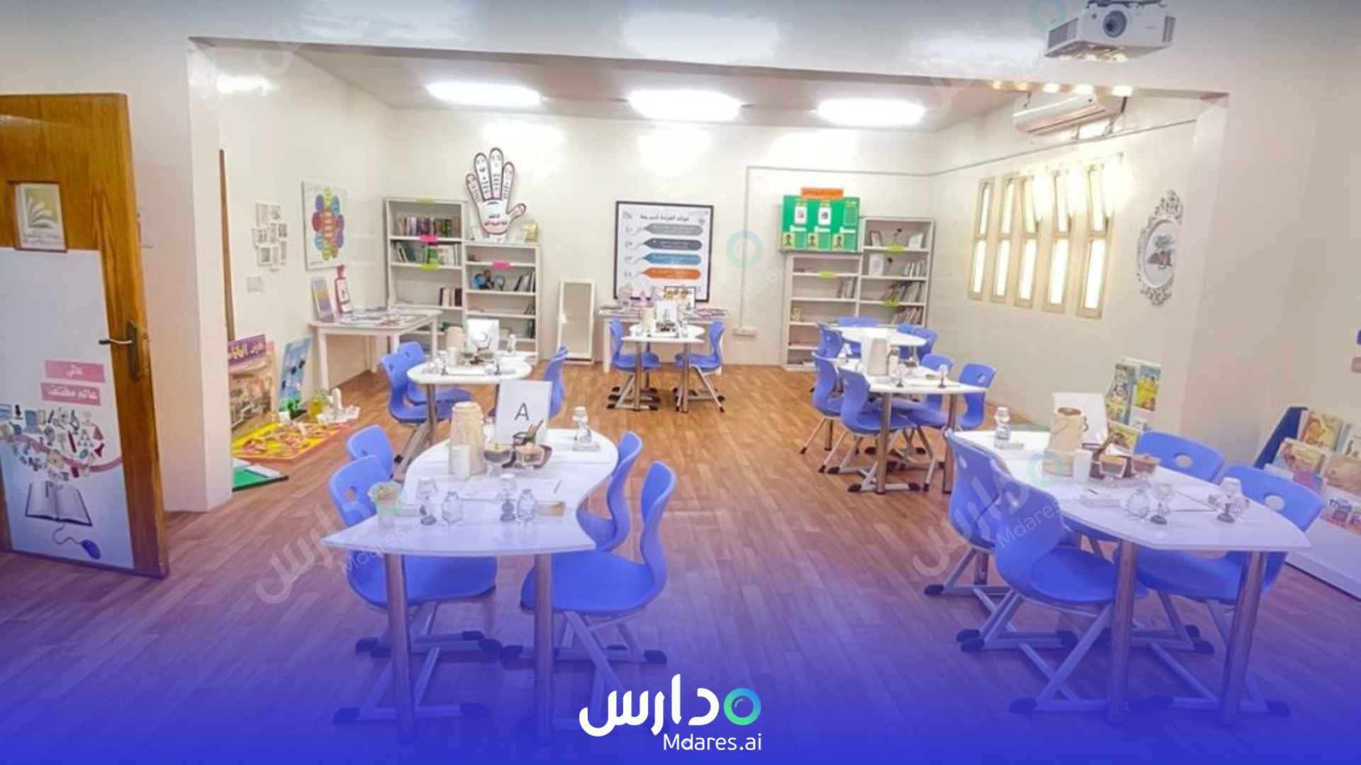 عنوان Al Eman National Schools Dammam