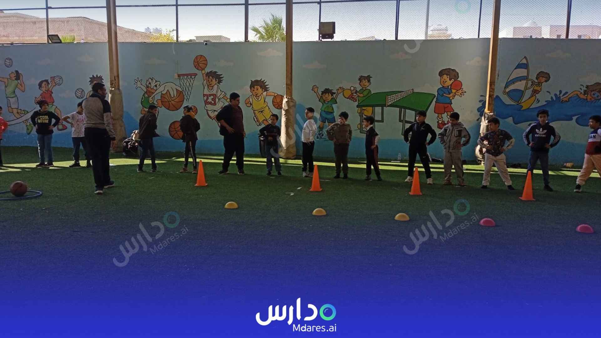 منهج Manaret Al Eslam National School Dammam