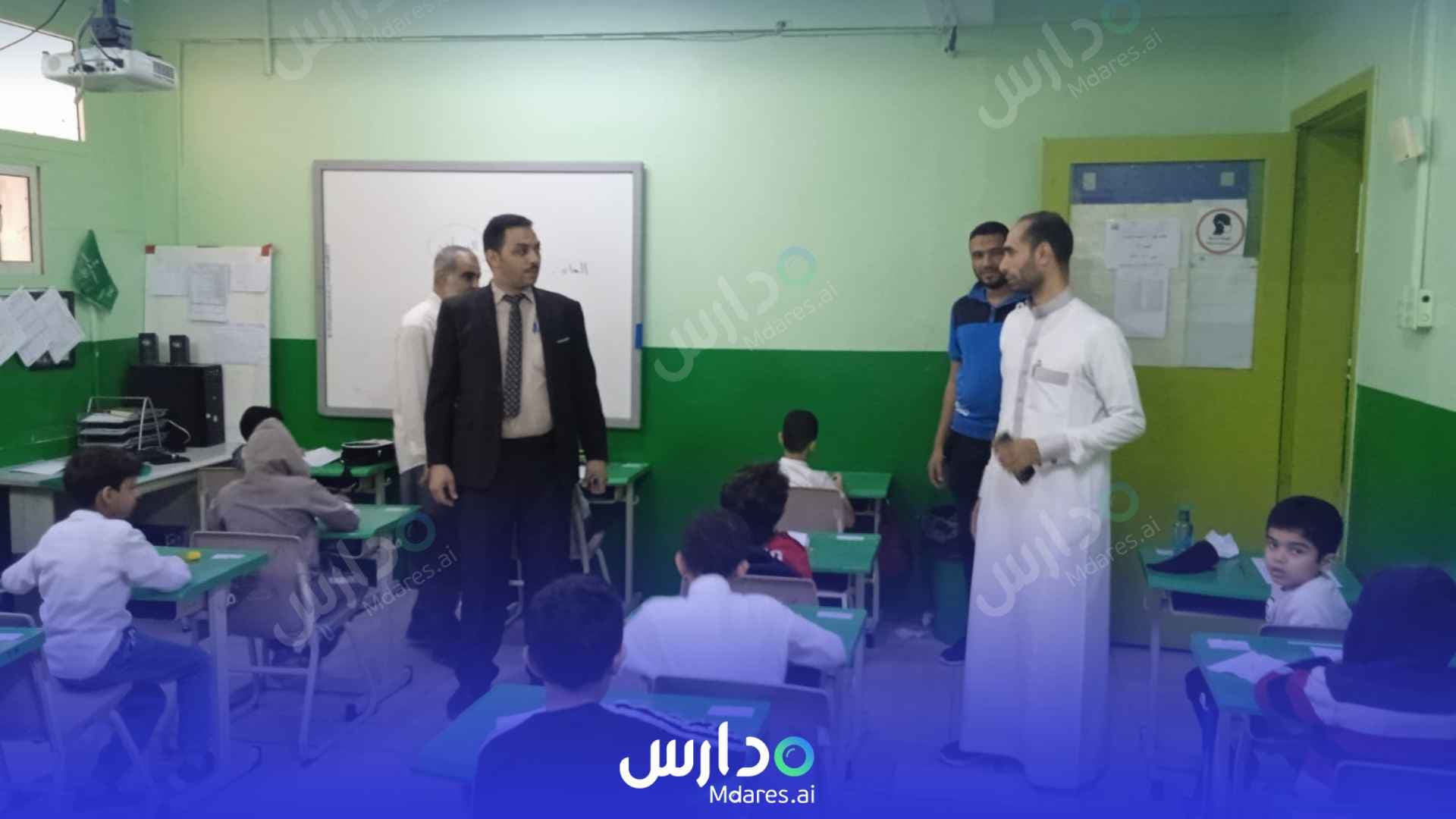 مواعيد Manaret Al Eslam National School Dammam