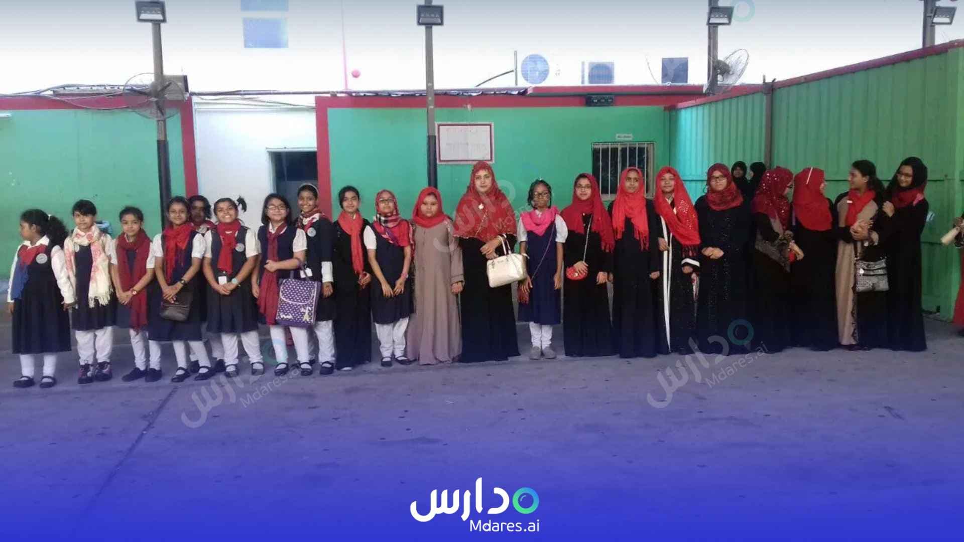 رسوم Bangladesh International Schools Dammam