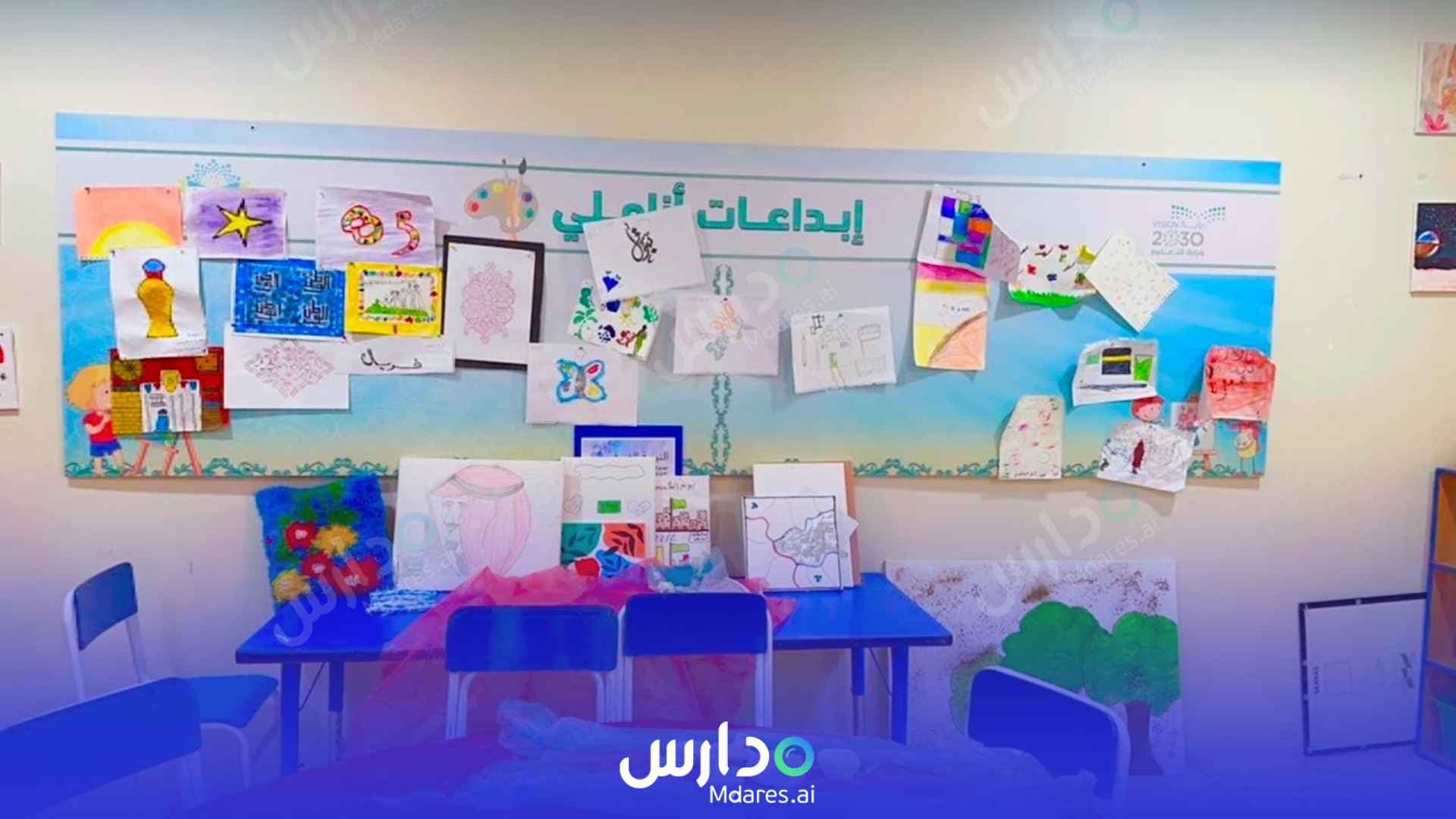 منهج مدارس رواد الرؤية الأهلية الدمام