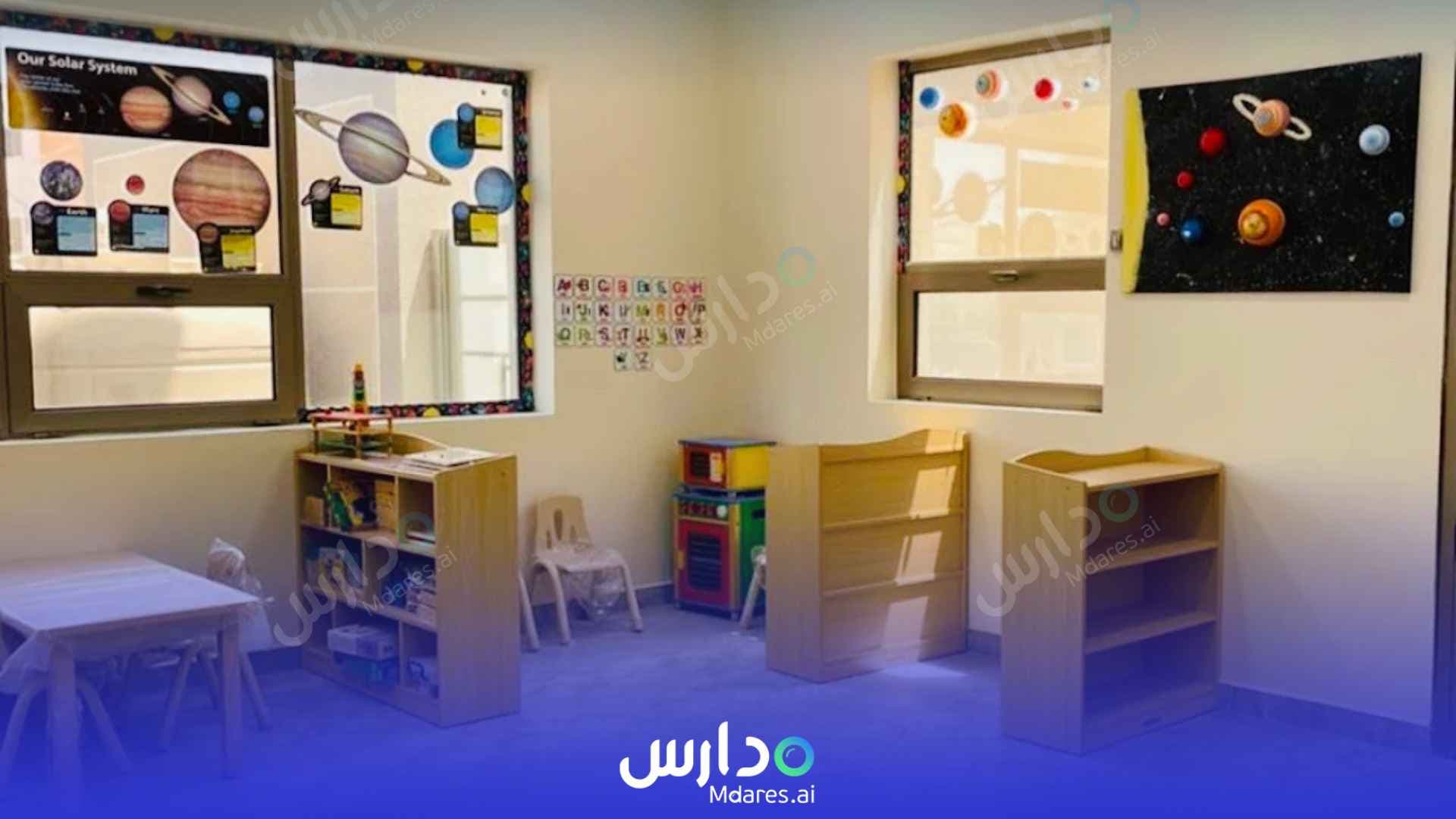 رسوم Vision Buds National Schools Dammam