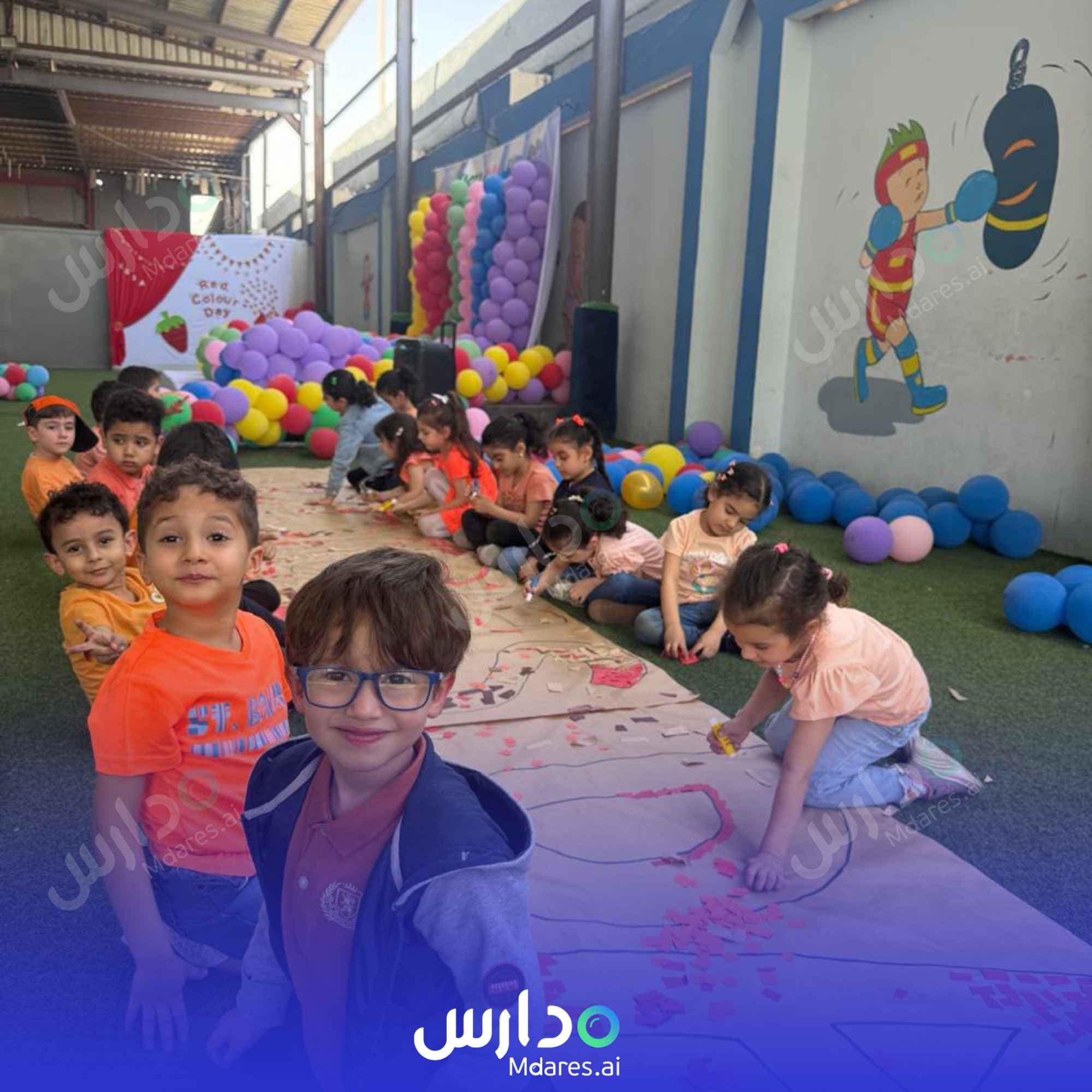 عنوان Orient Leaders International School Dammam