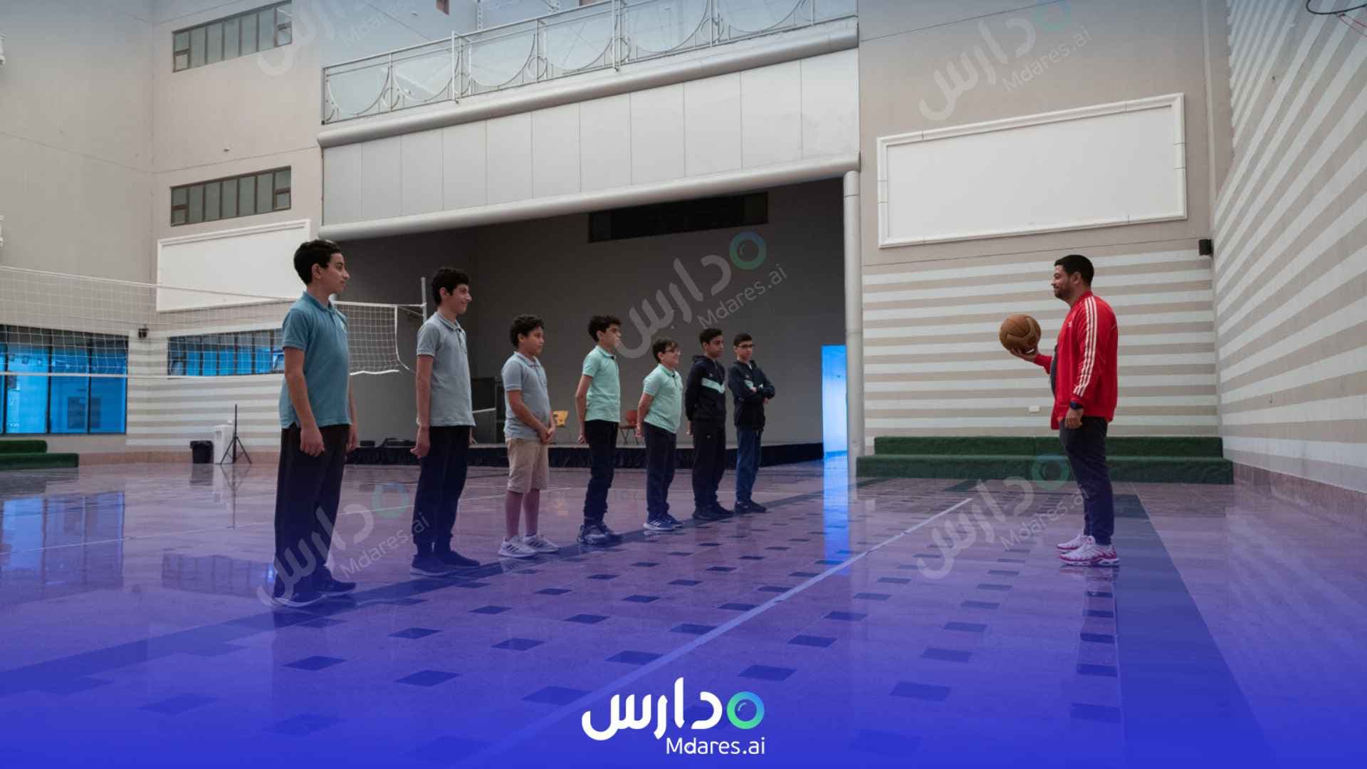 منهج Development International School Dammam