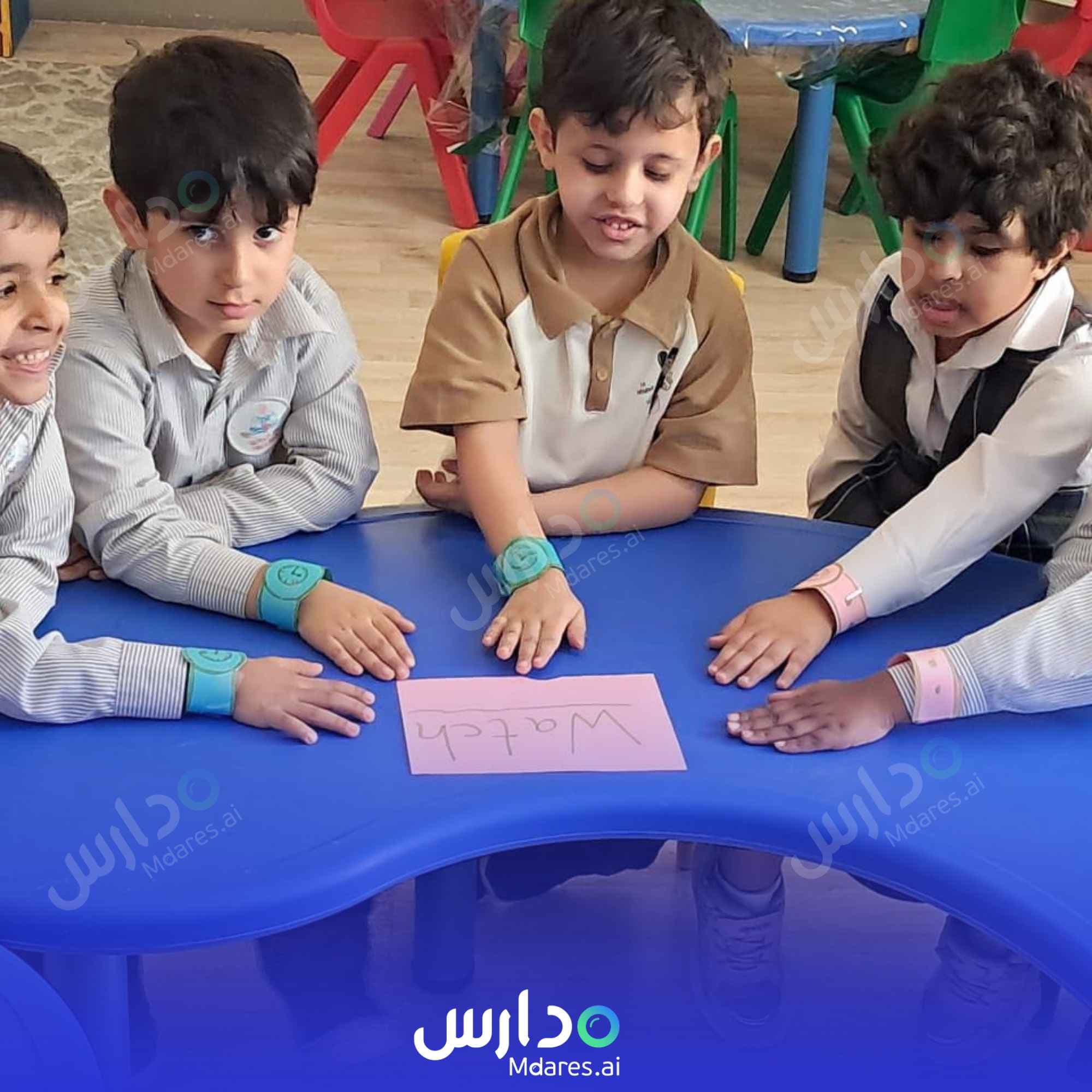 منهج Rowad Al Asala International School Dammam