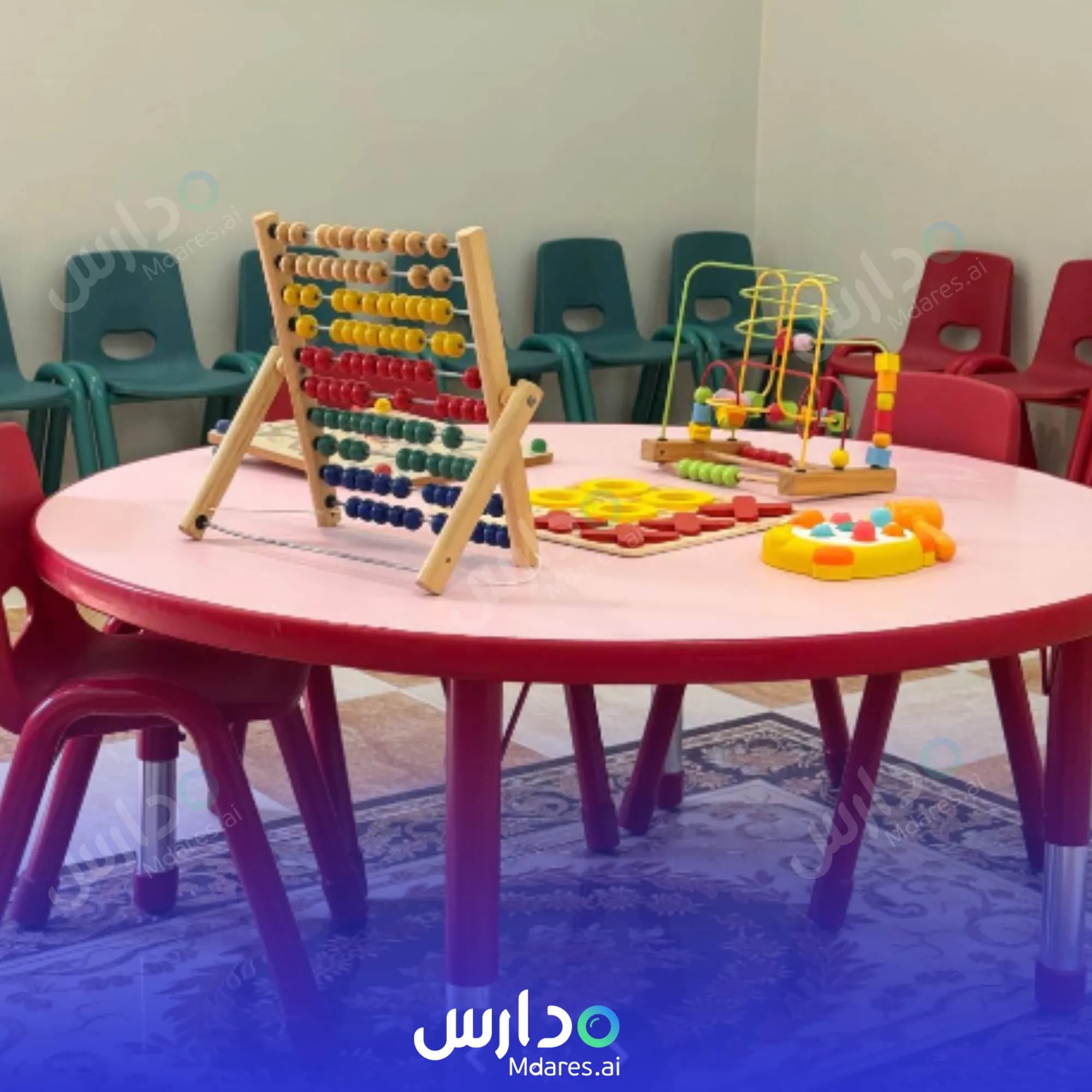 عنوان braem althgava national kindergarten Makkah