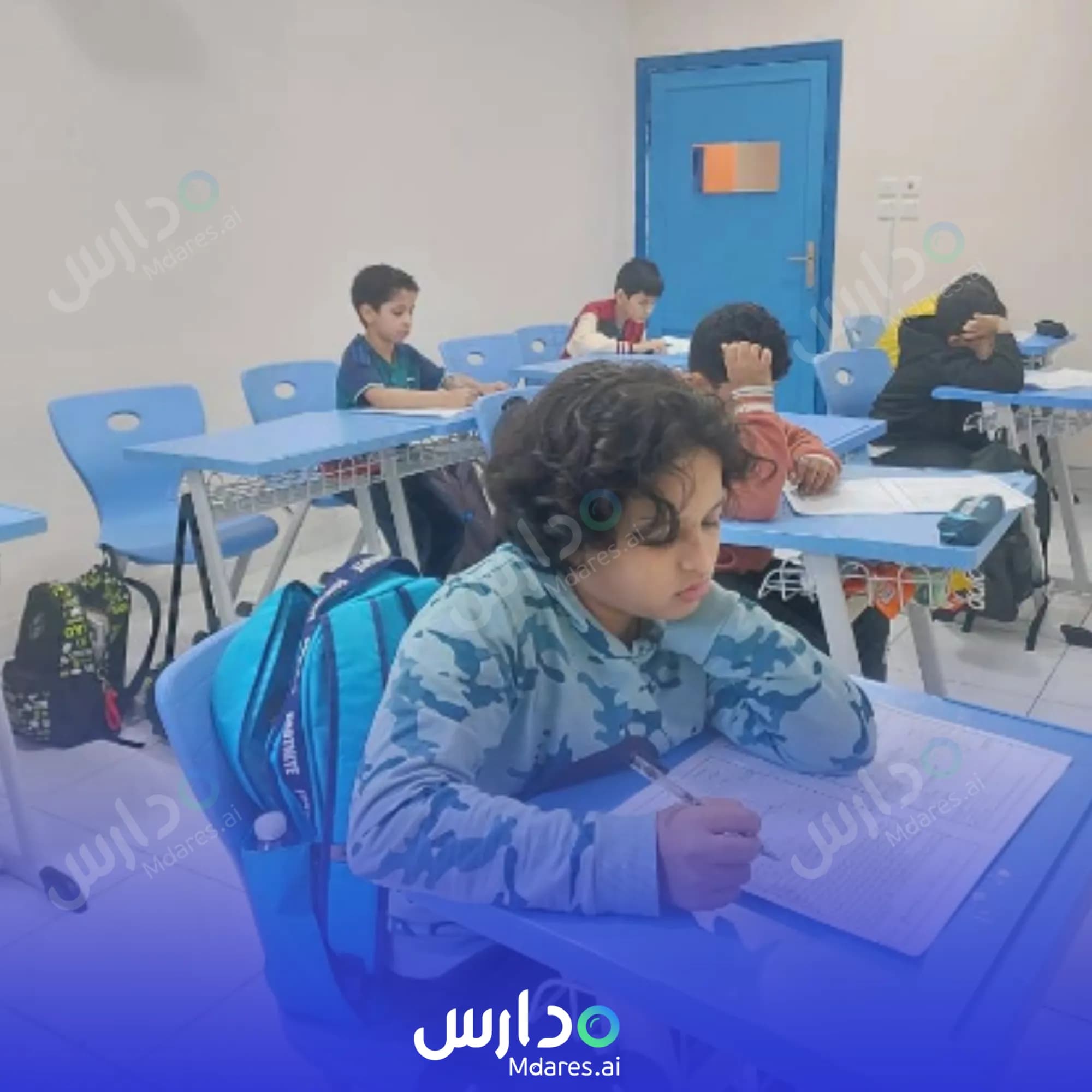 عنوان Albushra national school Makkah