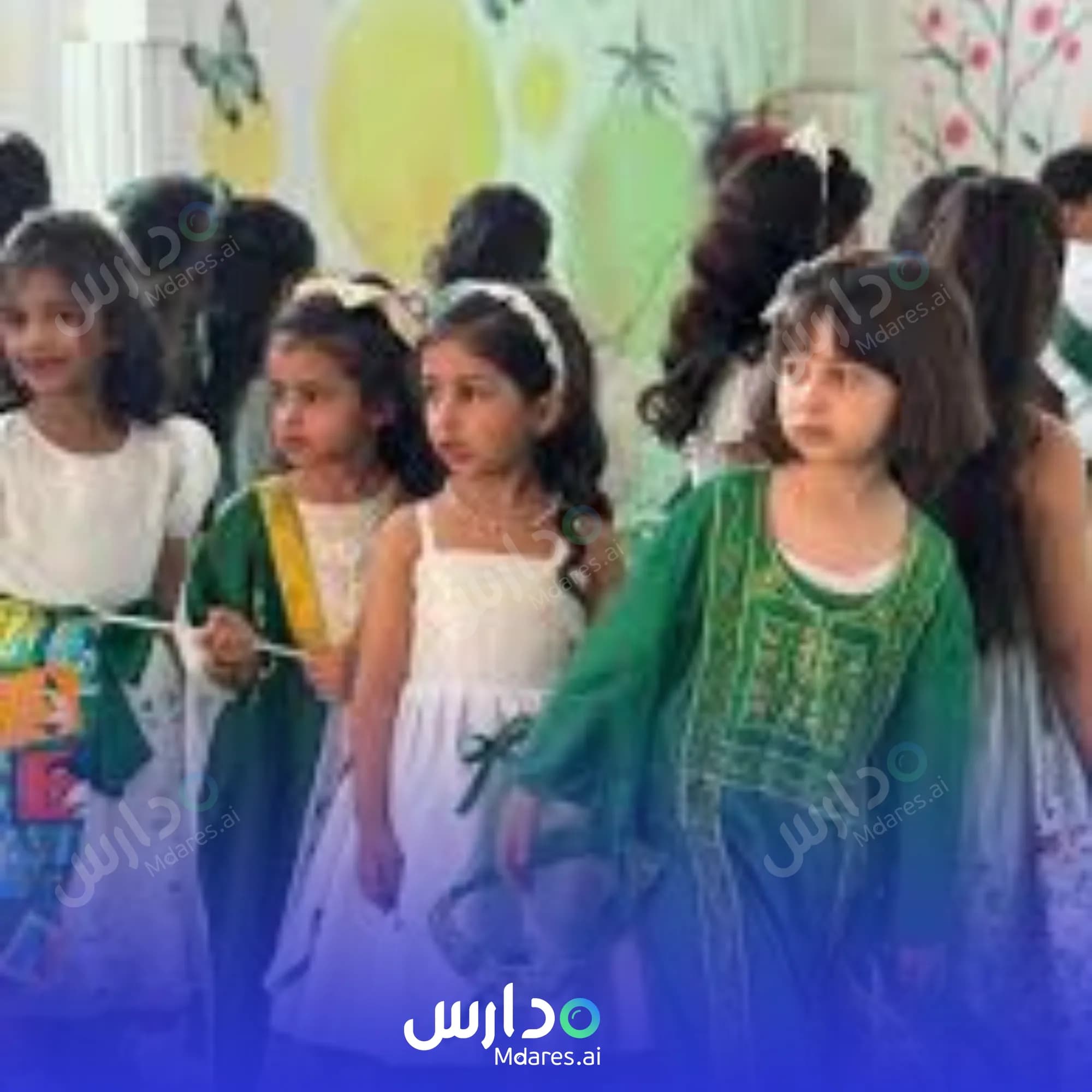 رسوم Childhood Creativity National School Madinah