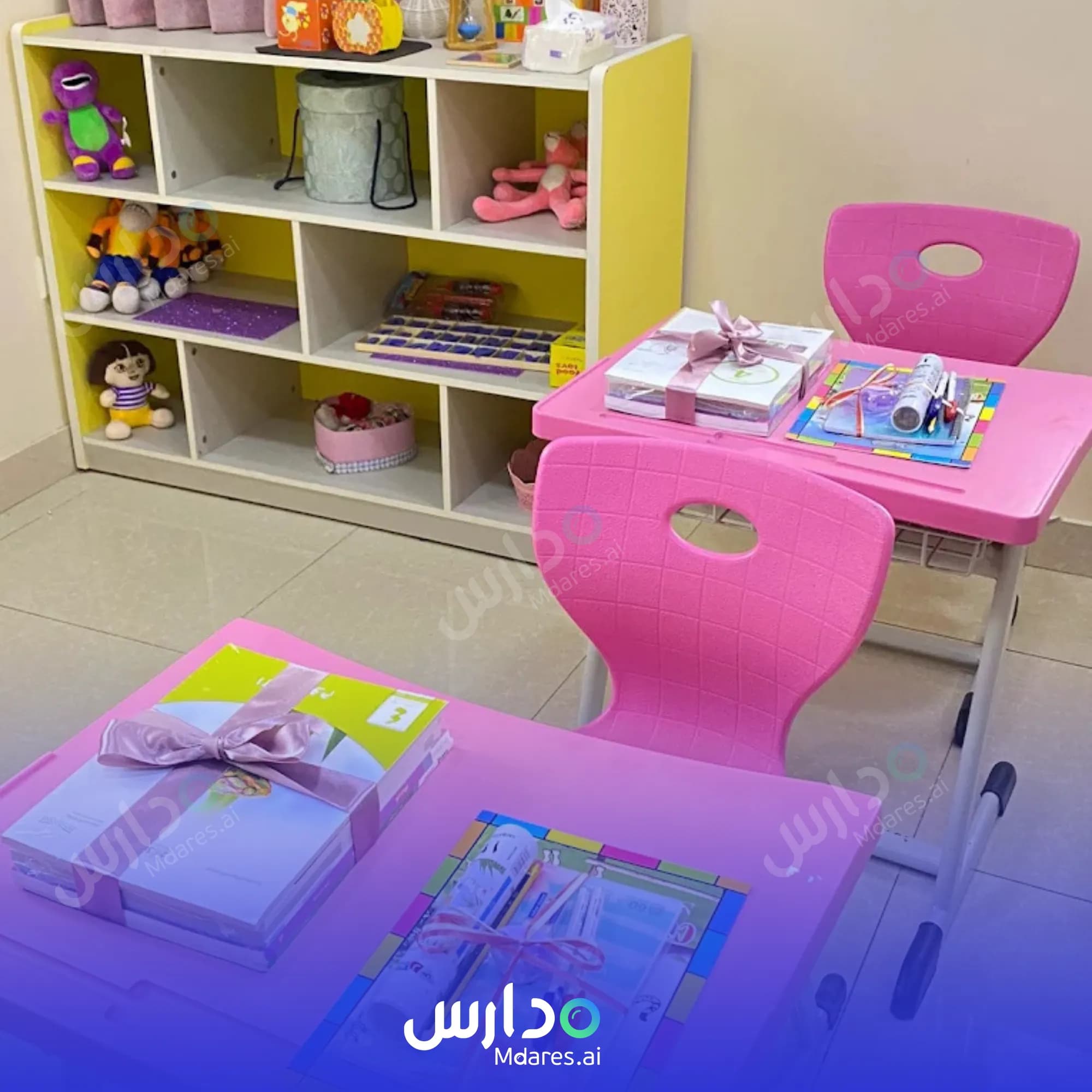 رسوم Al Nsha Al Methaly Model Private School Madinah