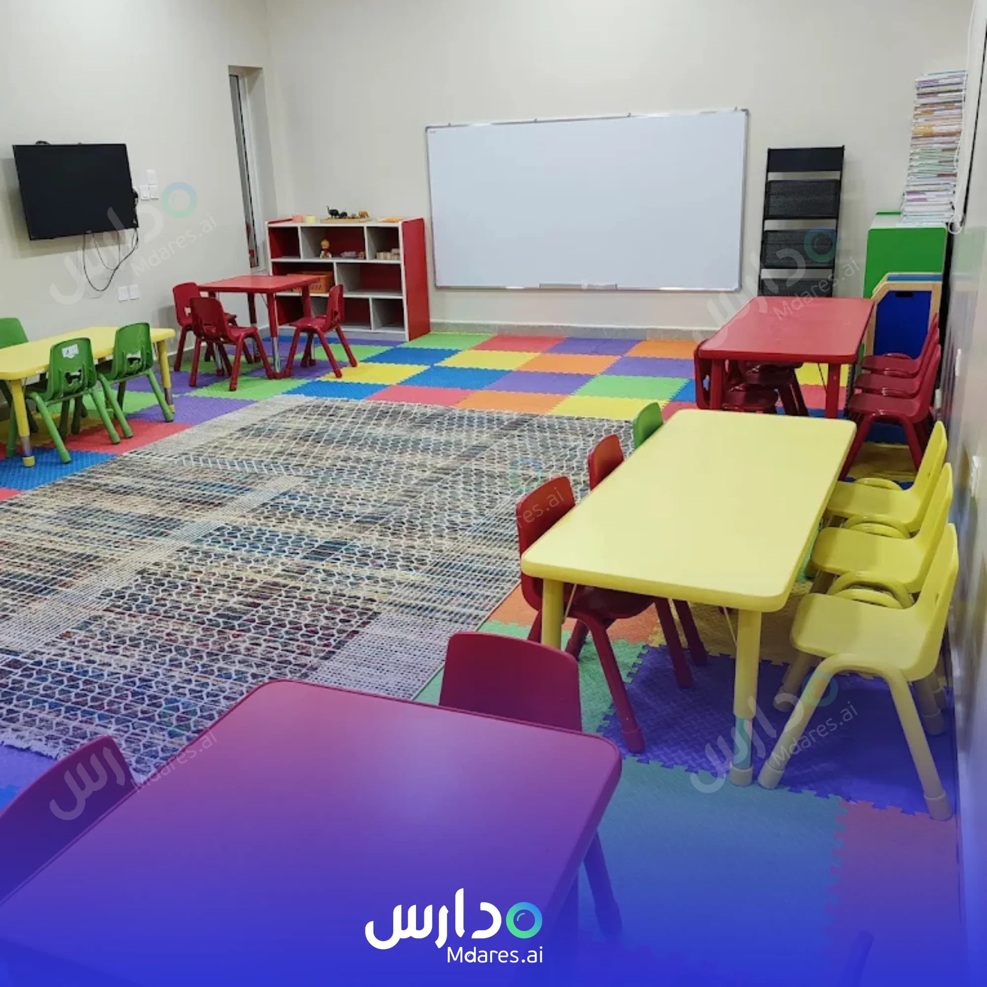 منهج Al Nsha Al Methaly Model Private School Madinah