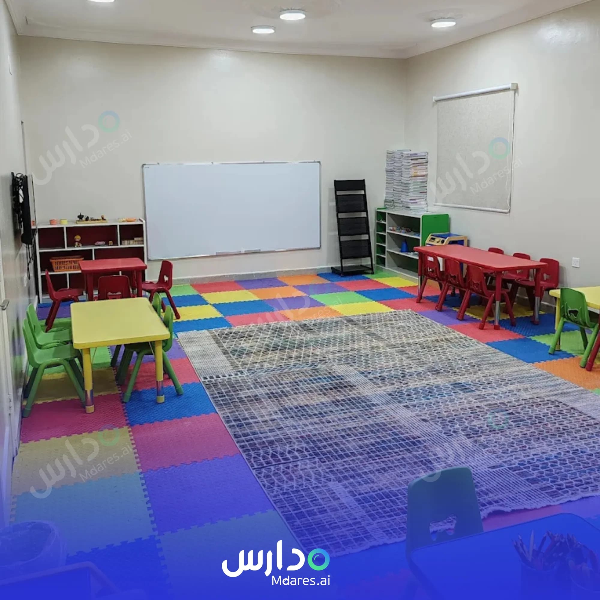 موقع Al Nsha Al Methaly Model Private School Madinah