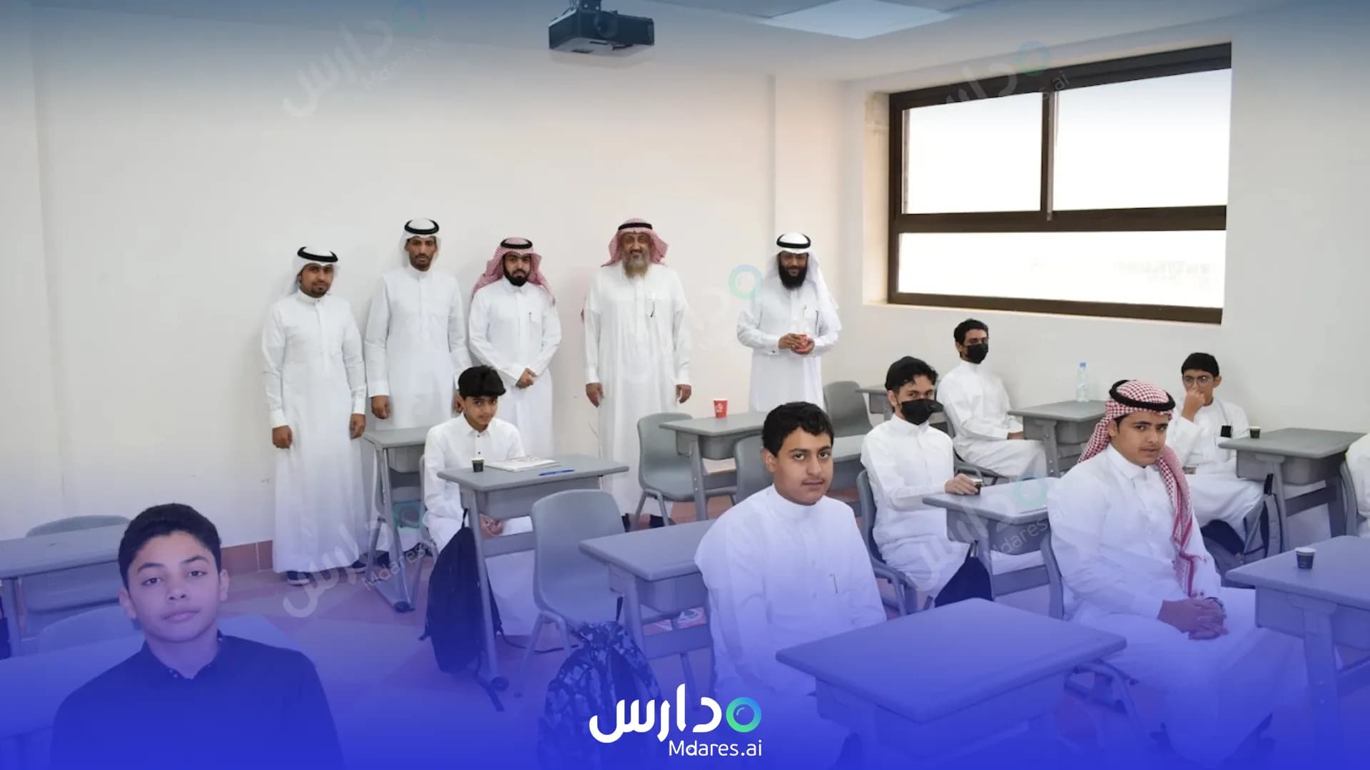منهج Ajyal Al-Haditha Private Schools Madinah