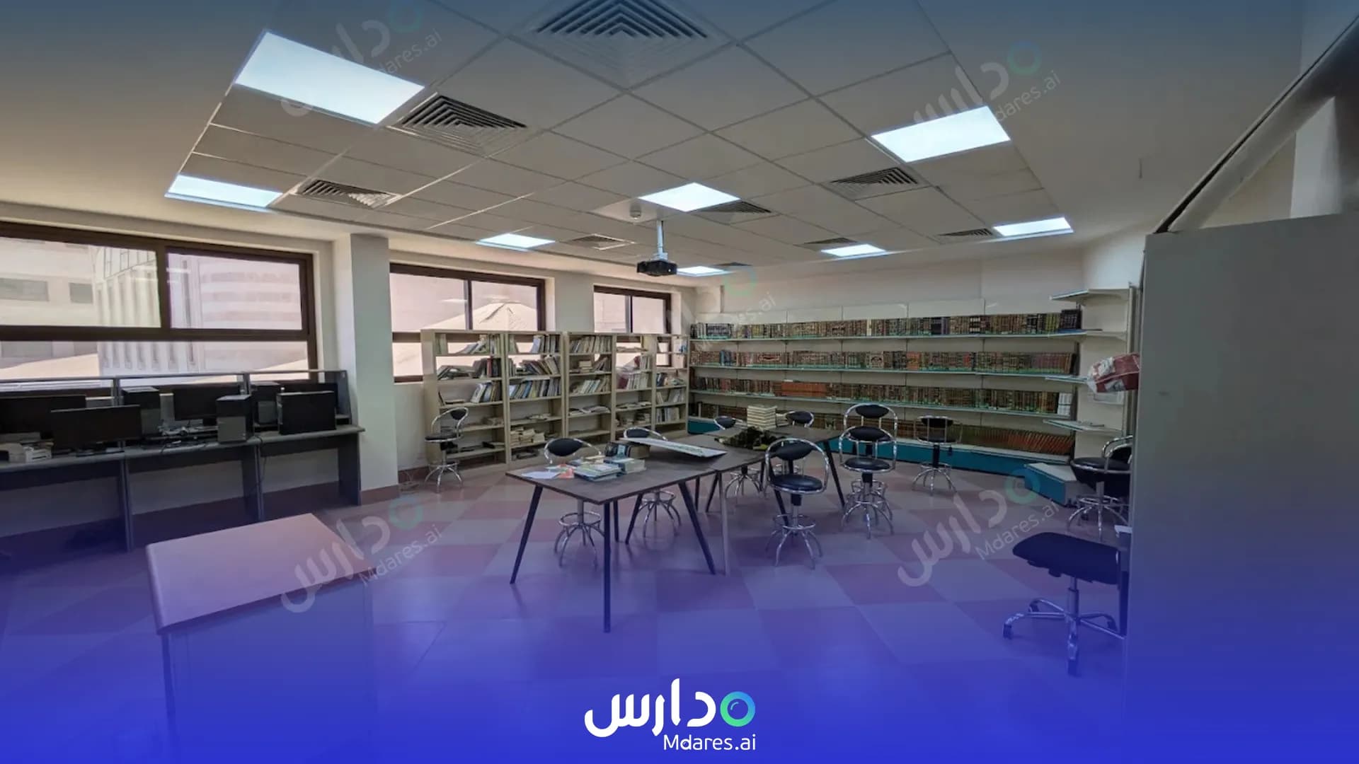 موقع Ajyal Al-Haditha Private Schools Madinah