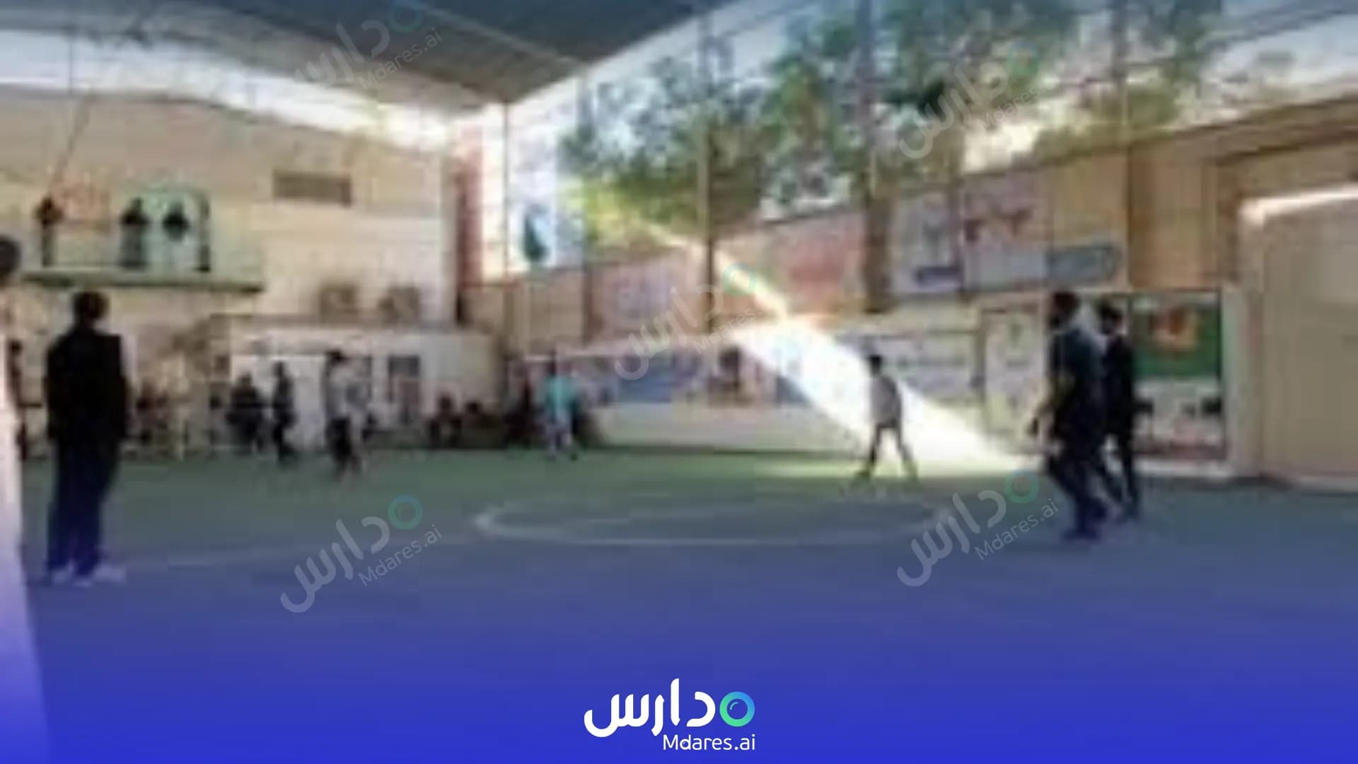 منهج Durr Al Madinah National School Madinah