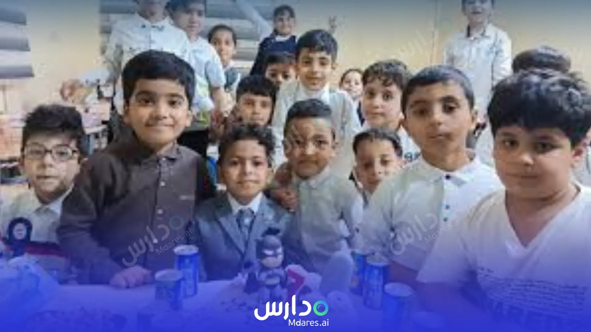 منهج Al Qaswaa National Schools Madinah