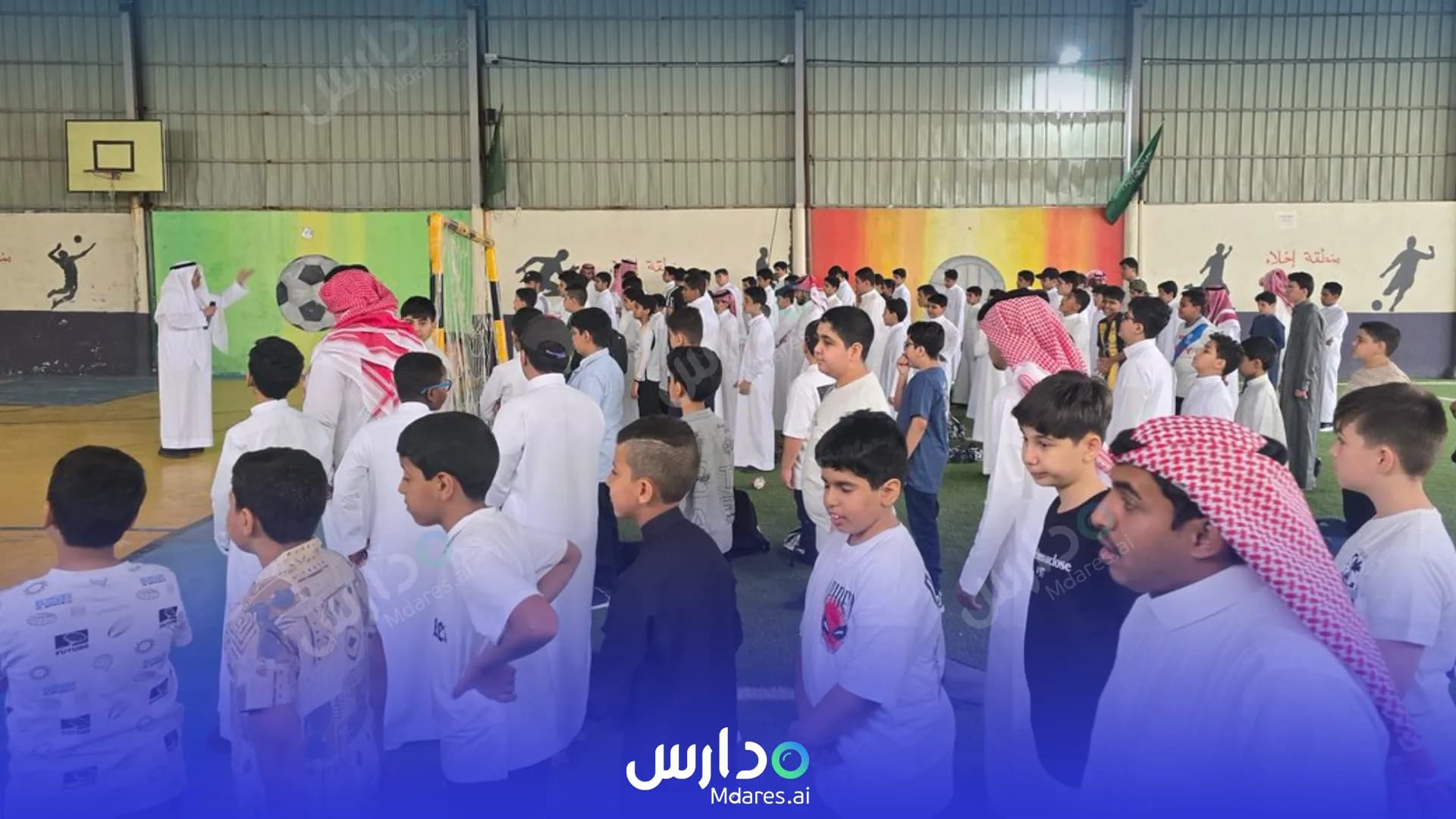 عنوان Sanabel Al Madinah Al Munawwarah National School Madinah