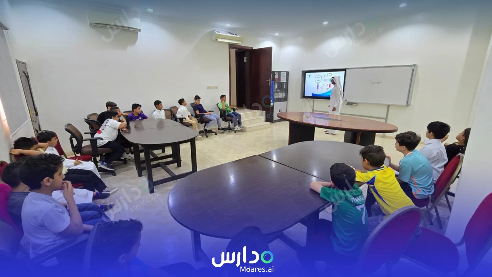 رسوم Sanabel Al Madinah Al Munawwarah National School Madinah