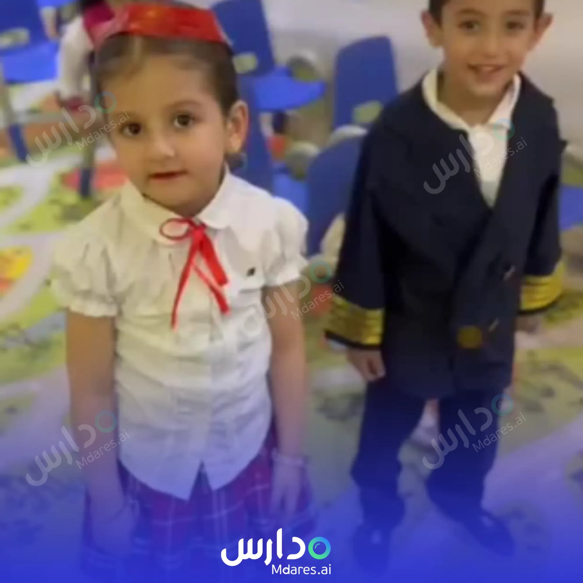 منهج Al Kashif National School Makkah