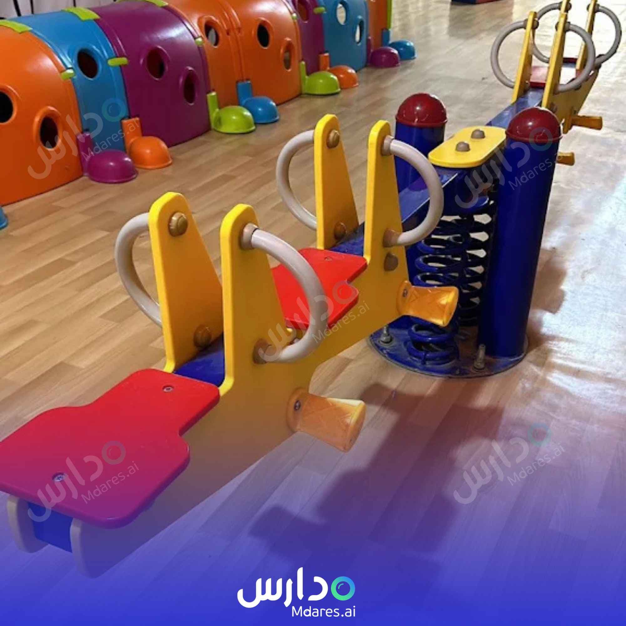 منهج Al Afaq Modern Private Schools Al Qassim