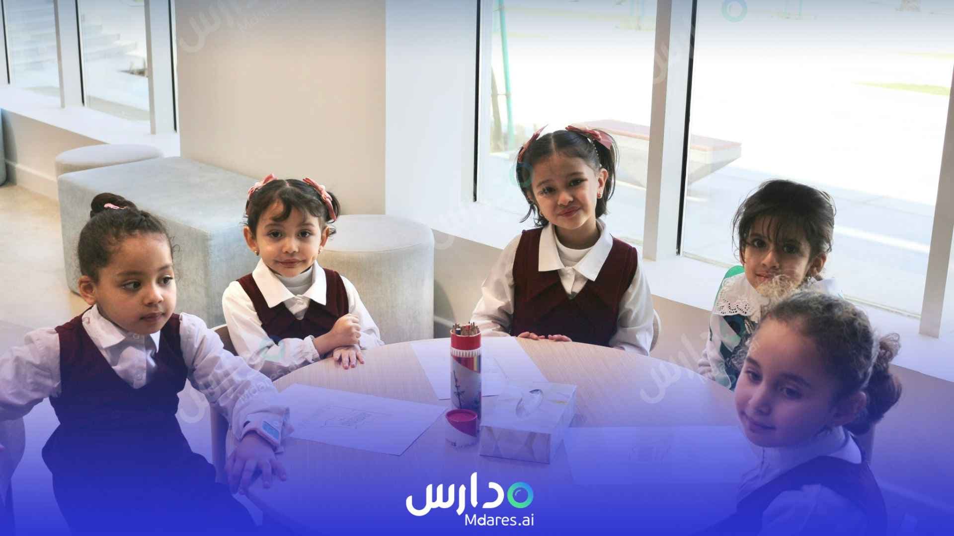 رسوم Rowad Alsarh National School Al Qassim