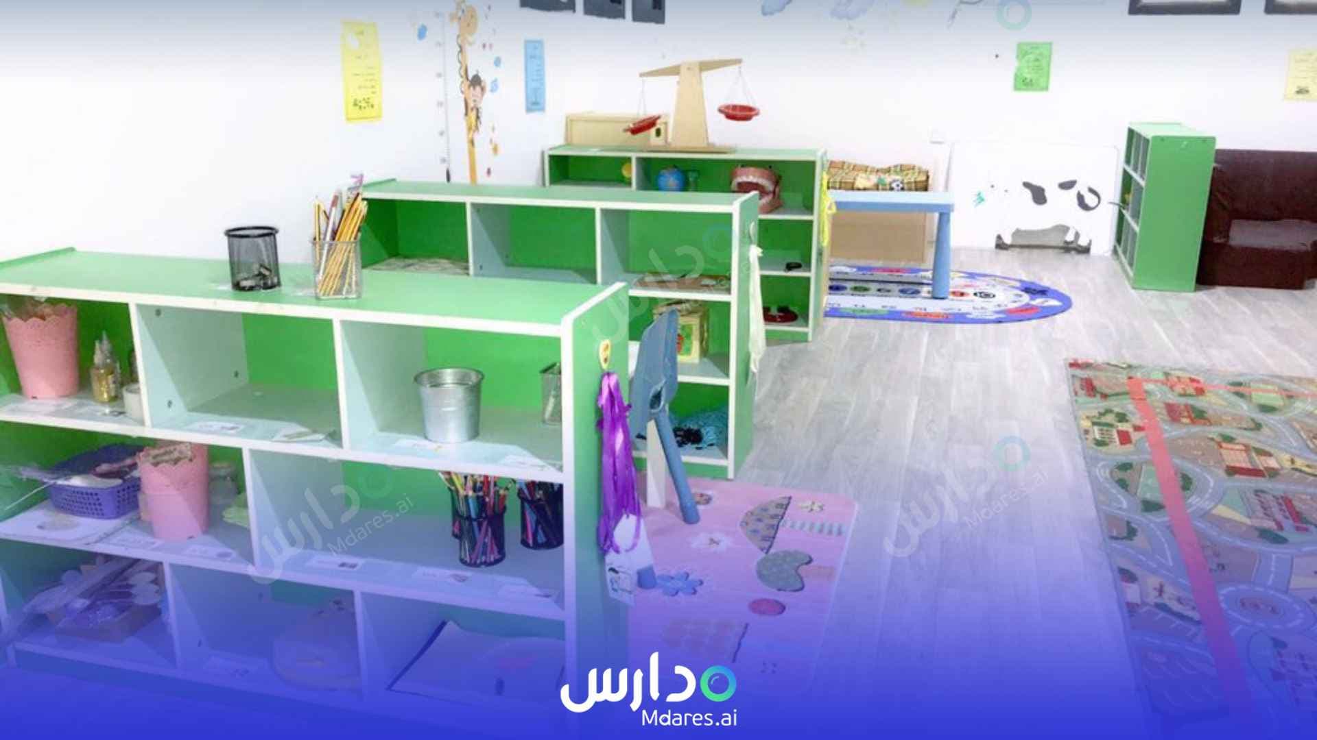 رسوم Al Mubdieun Al Sighar Model Private Kindergarten Al Qassim