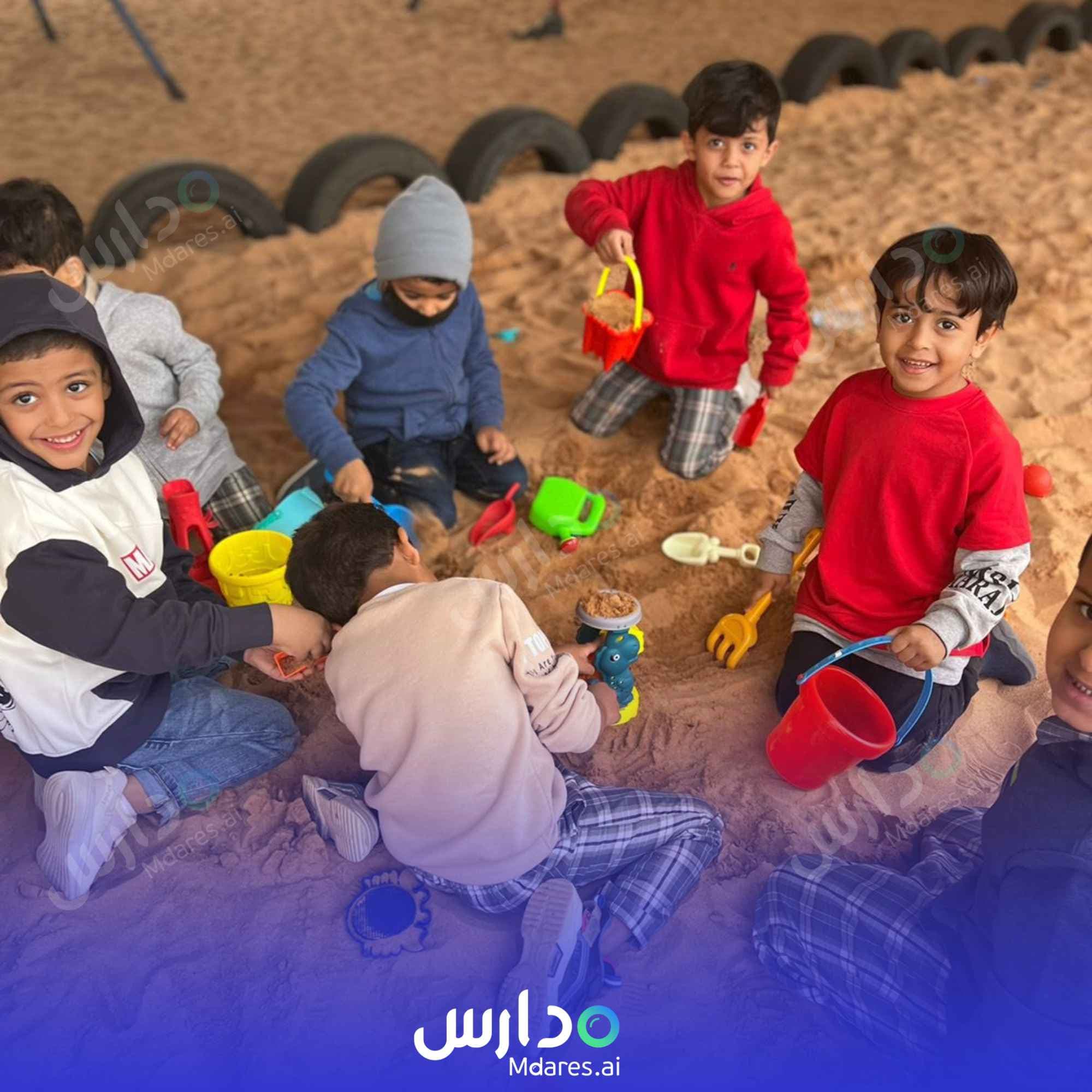 عنوان Riyadh Albdaea national school Al Qassim