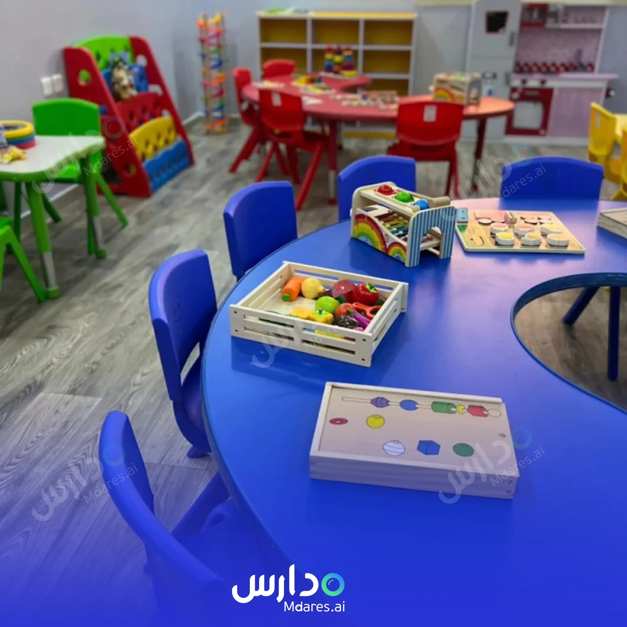 منهج Al Aknan National Schools Madinah