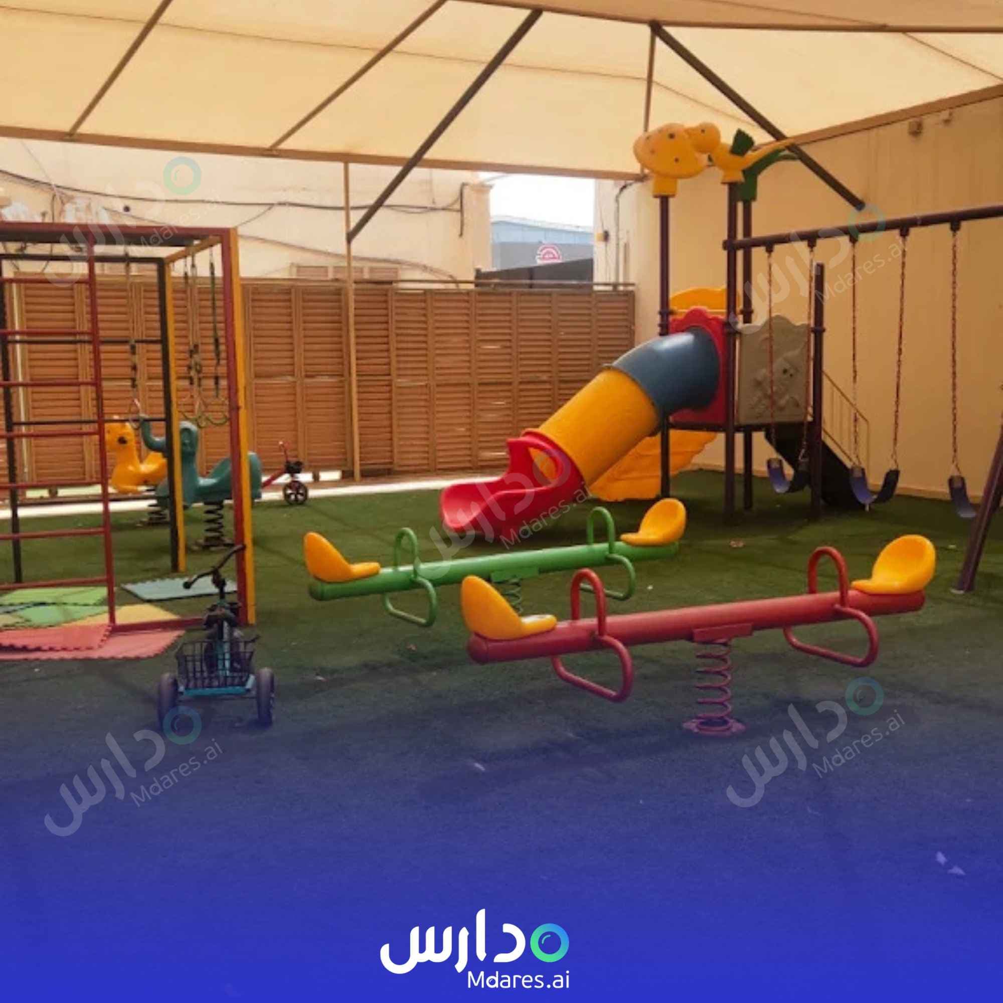 رسوم Aldar national kindergarten Al Qassim